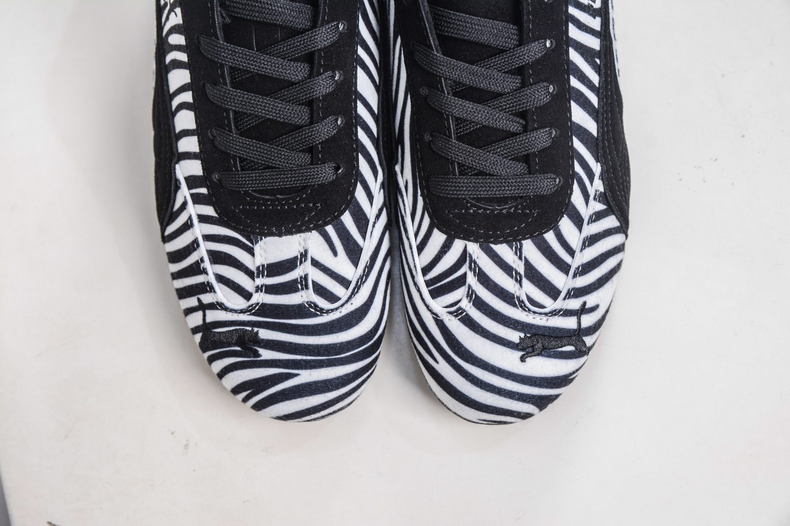 Puma Speedcat OG Sparco Zebra Print Sneakers - Retro Racing Shoes 10 cmp i1760118968424 577 0 8