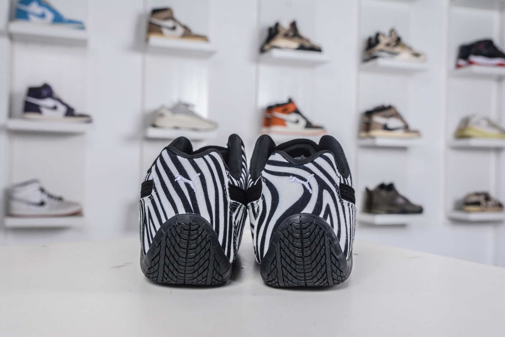 Puma Speedcat OG Sparco Zebra Print Sneakers - Retro Racing Shoes 3 cmp i1760118969876 8070 0 1