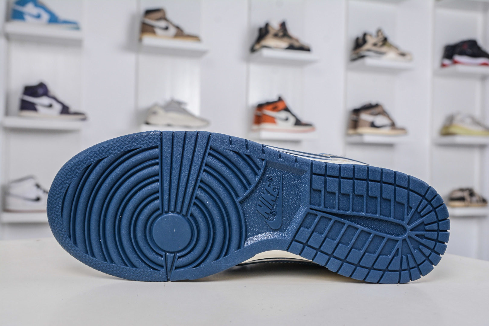 Nike SB Dunk Low x Gucci Collab - Khaki Blue Pattern, Premium Quality Sneakers 5 cmp i1760119332946 4231 0 4
