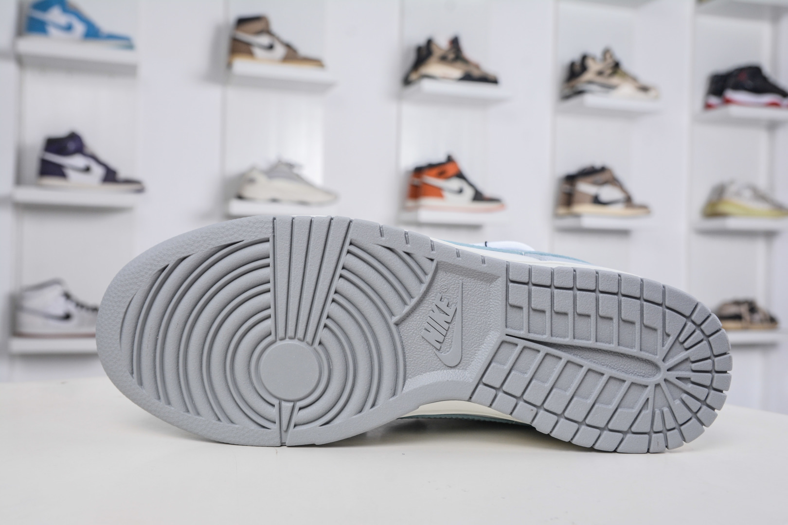 Nike Dunk Low 'Poetry Far Away' - White/Grey-Green - Iconic Style & Comfort 6 cmp i1760119393685 8858 0 4