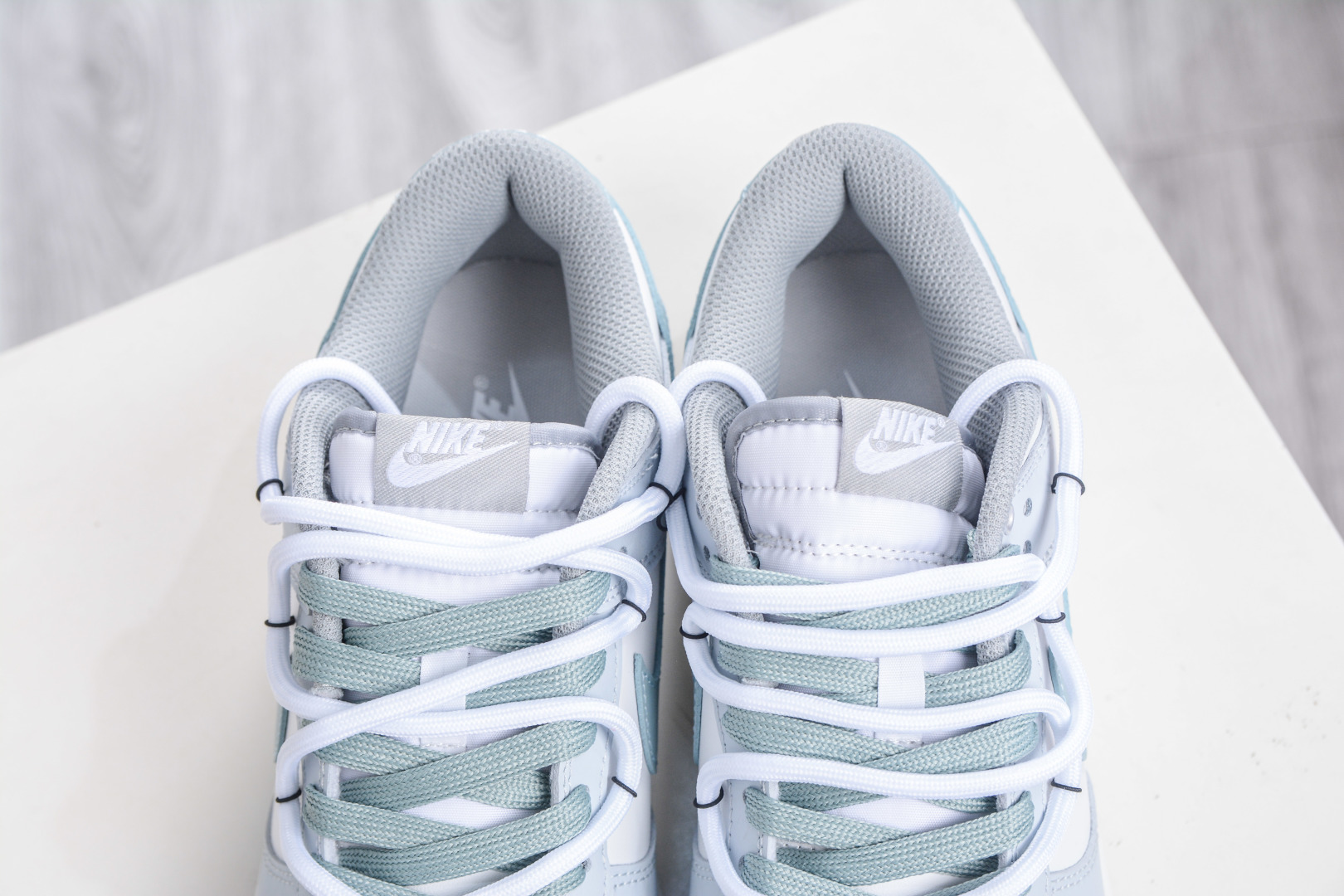 Nike Dunk Low 'Poetry Far Away' - White/Grey-Green - Iconic Style & Comfort 9 cmp i1760119394667 525 0 7