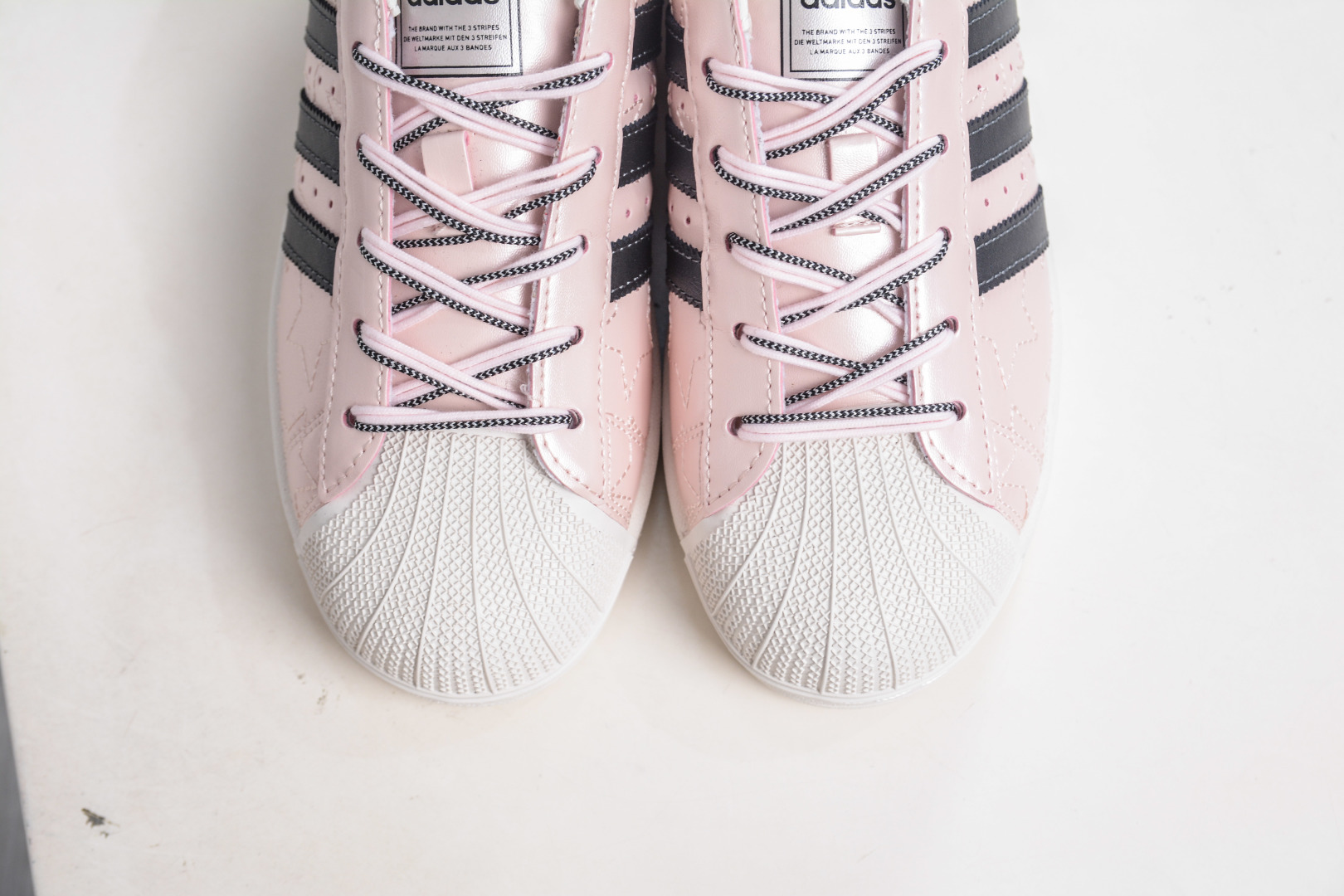 Adidas Originals Superstar 2 Pink Leather Sneakers - Premium Quality & Comfort 10 cmp i1760119514542 6229 0 8