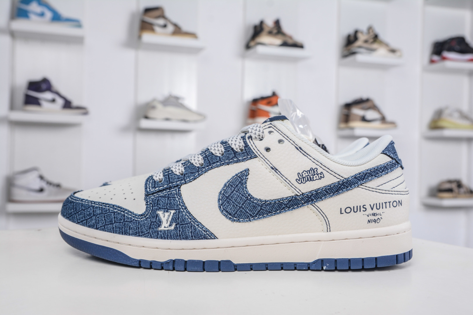 Nike SB Dunk Low x Louis Vuitton Denim Blue, Premium Quality - Order Now! 2 cmp i1760119909279 49 0 0