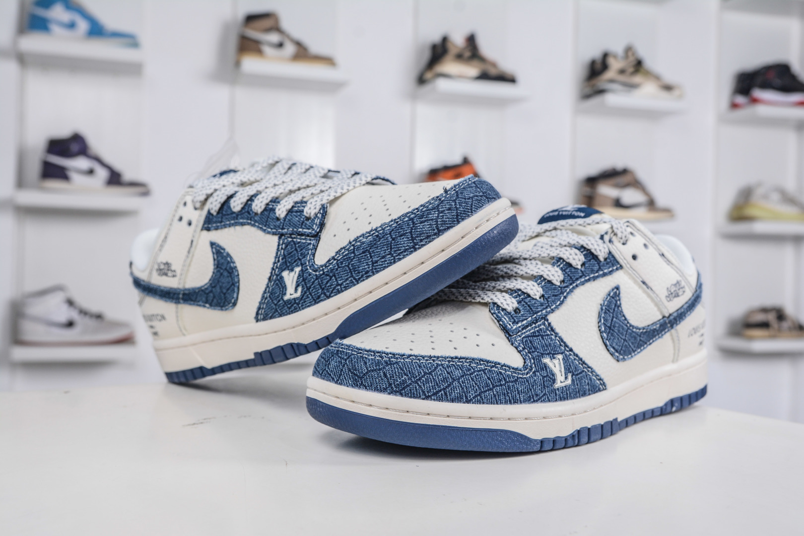 Nike SB Dunk Low x Louis Vuitton Denim Blue, Premium Quality - Order Now! 5 cmp i1760119911027 7839 0 3