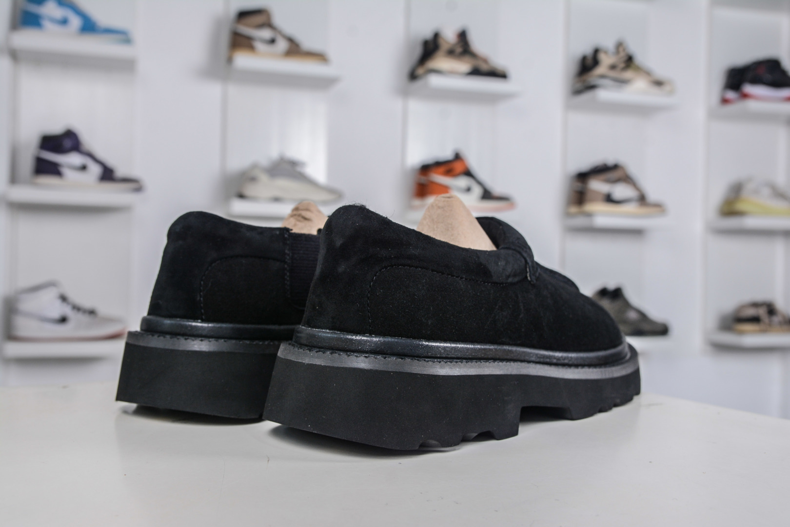 UGG Tasman Lug Men's Shoes, Suede Upper, Breathable Lining, Slip-On Design 7 cmp i1760120019165 2282 0 5