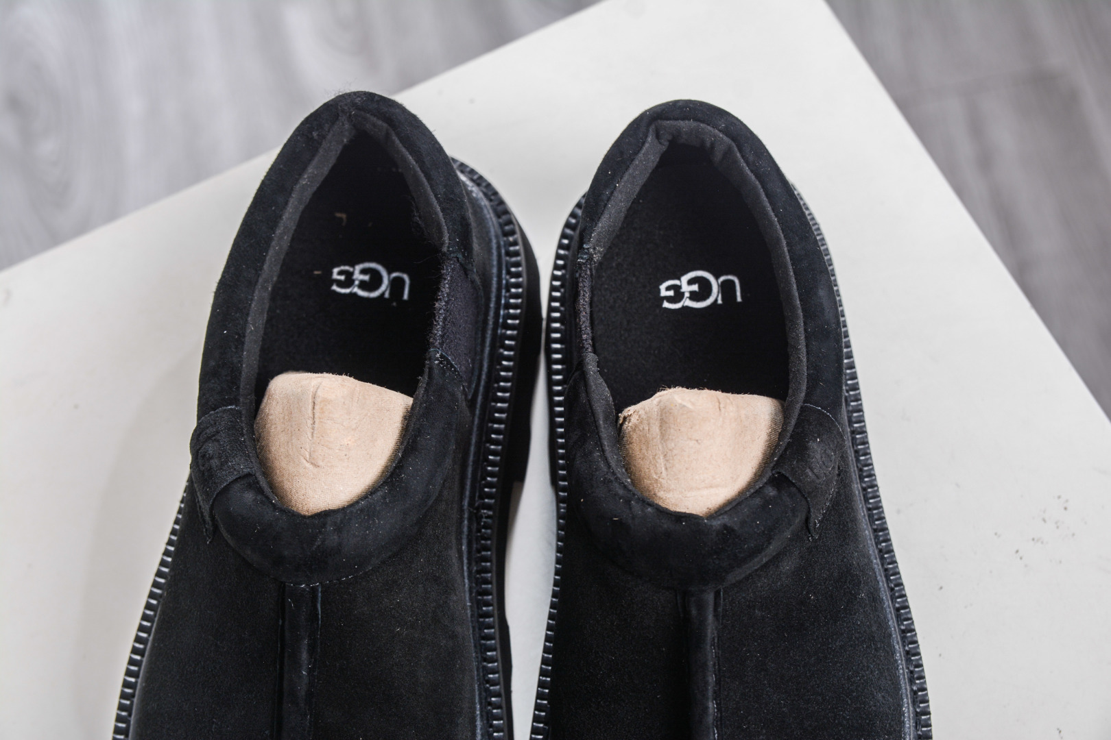 UGG Tasman Lug Men's Shoes, Suede Upper, Breathable Lining, Slip-On Design 9 cmp i1760120019165 3810 0 7