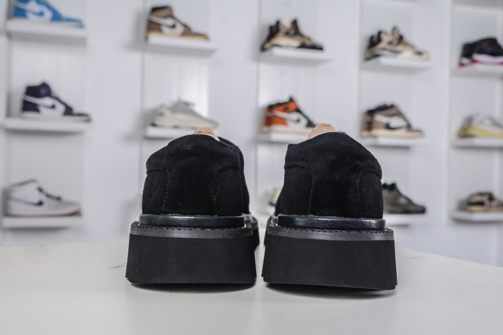 UGG Tasman Lug Men's Shoes, Suede Upper, Breathable Lining, Slip-On Design 3 cmp i1760120021119 4544 0 1