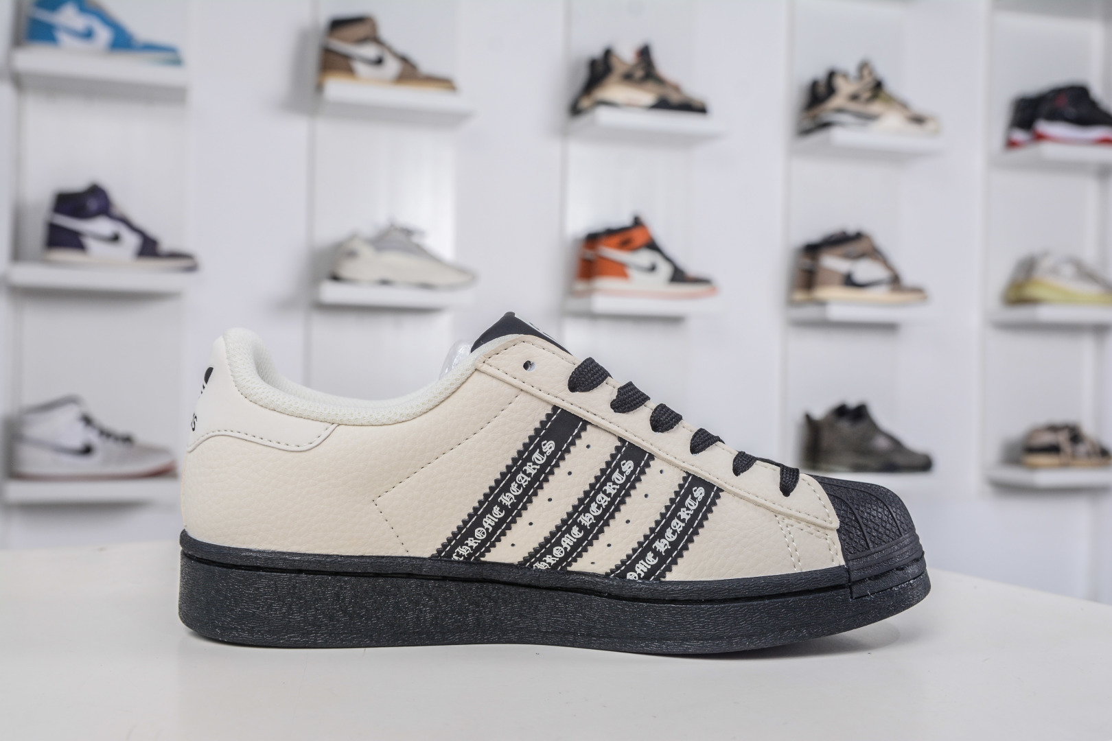Adidas Originals Superstar x Chrome Hearts Sneakers - Classic Shell Toe Shoes 4 cmp i1760208088393 6352 0 2