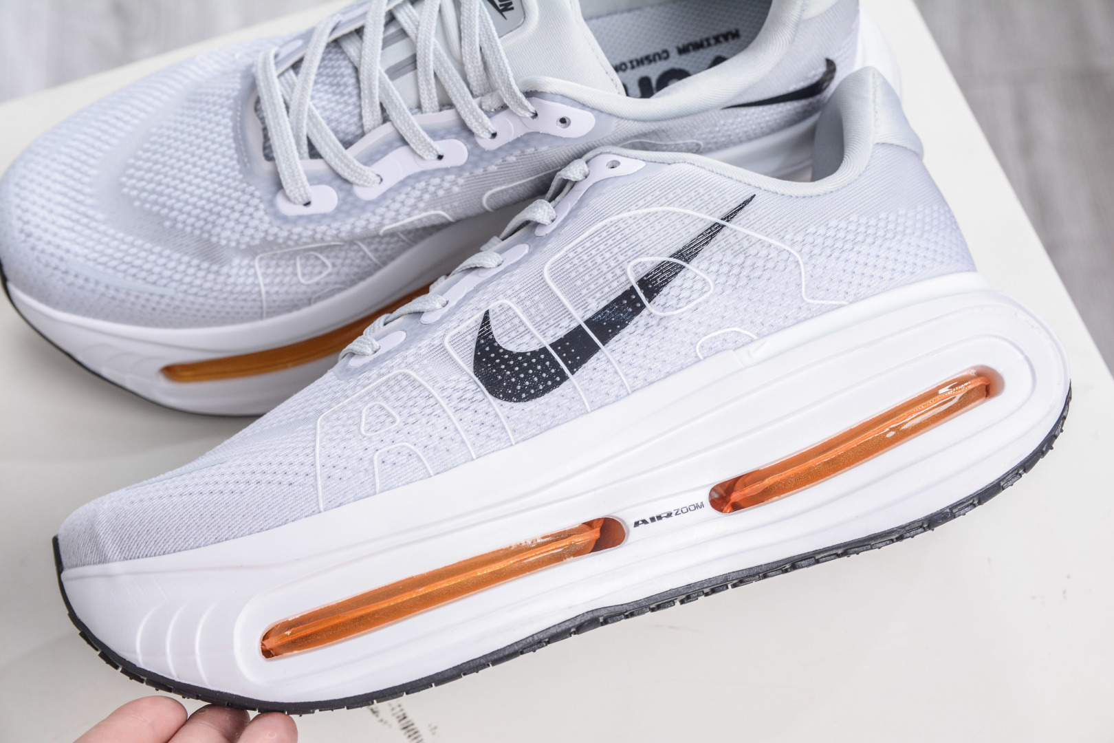 Nike Air Zoom Pegasus Premium Running Shoes - Full Cushion, Breathable 8 cmp i1760208212201 8902 0 6