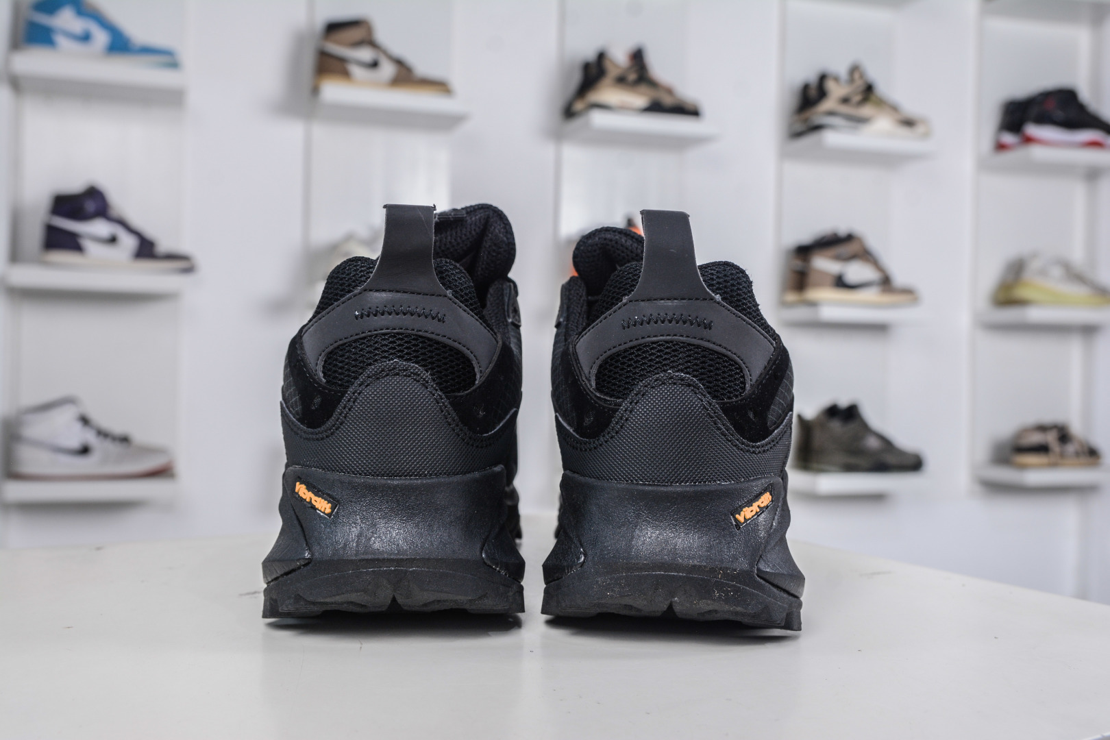 Columbia Men's Trailstorm Waterproof Hiking Shoes - Vibram Outsole 2 cmp i1760208359360 305 0 1