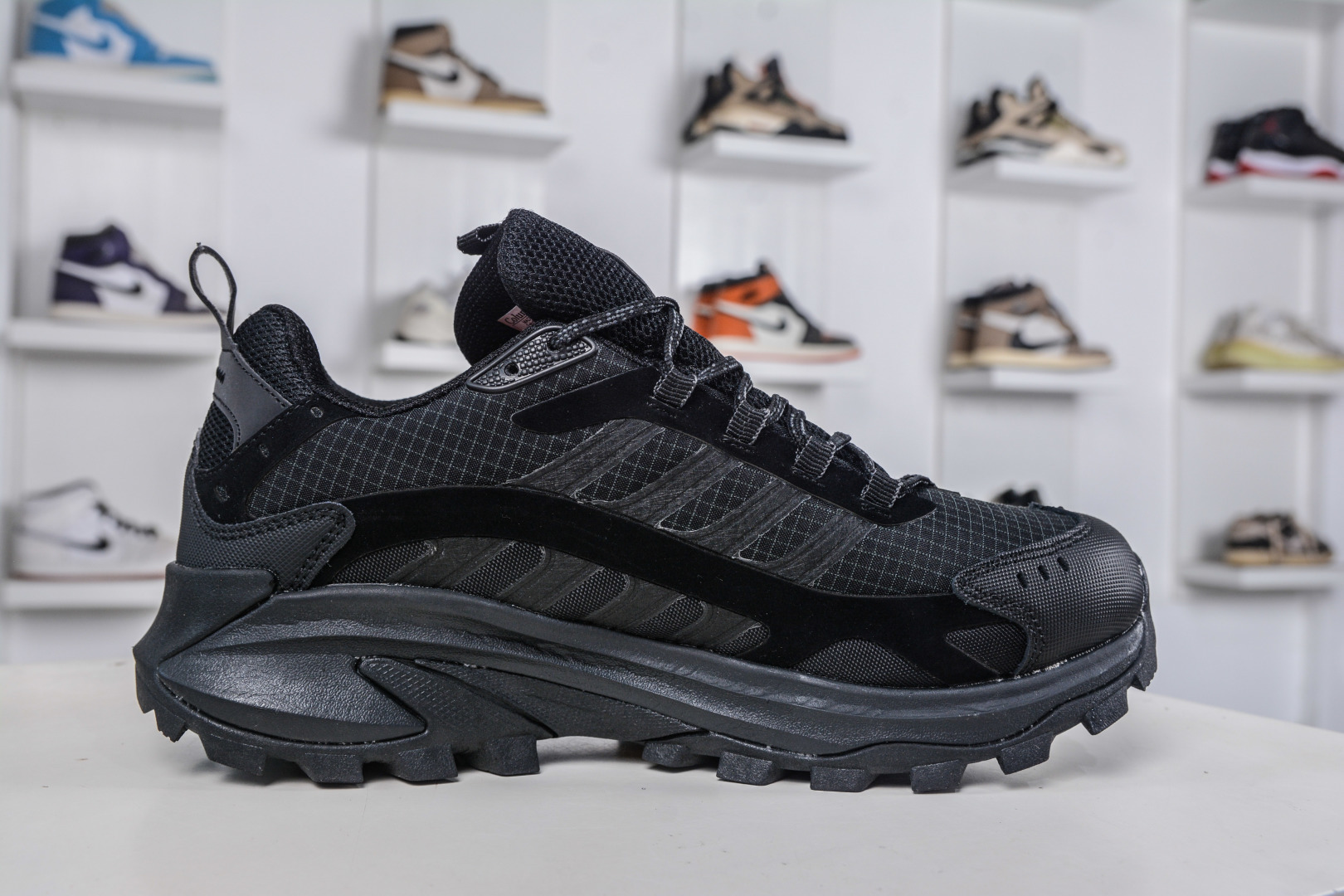 Columbia Men's Trailstorm Waterproof Hiking Shoes - Vibram Outsole 3 cmp i1760208360345 5055 0 2