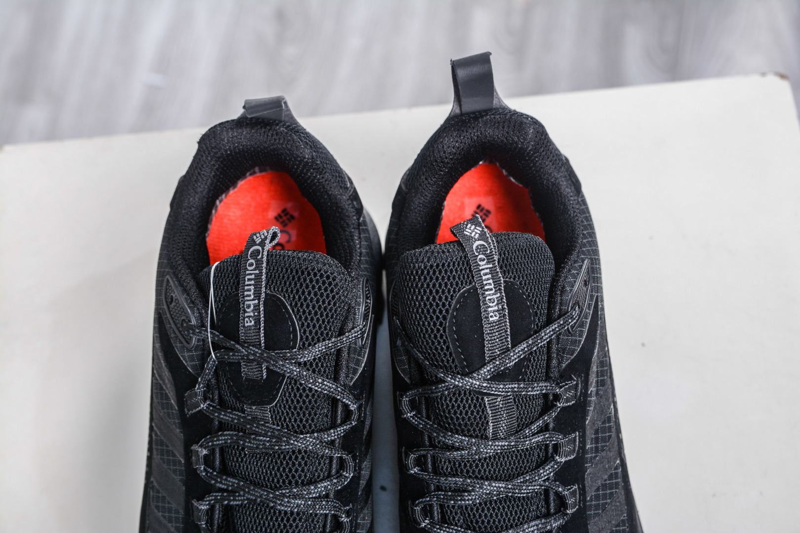 Columbia Men's Trailstorm Waterproof Hiking Shoes - Vibram Outsole 8 cmp i1760208360349 870 0 7