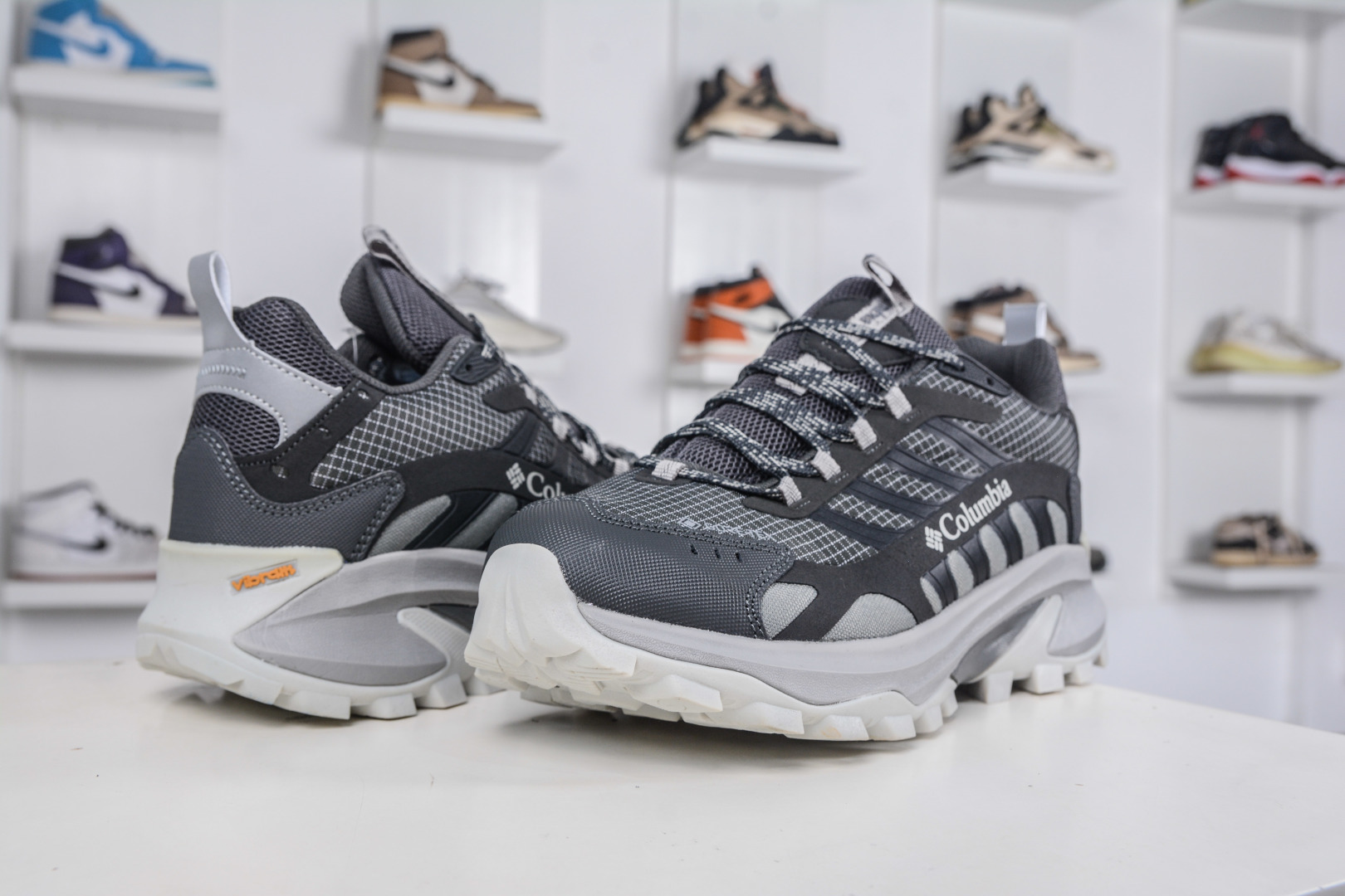 Columbia Men's Trailstorm Ascend Waterproof Hiking Shoe - Lightweight & Breathable 4 cmp i1760208407041 3233 0 3