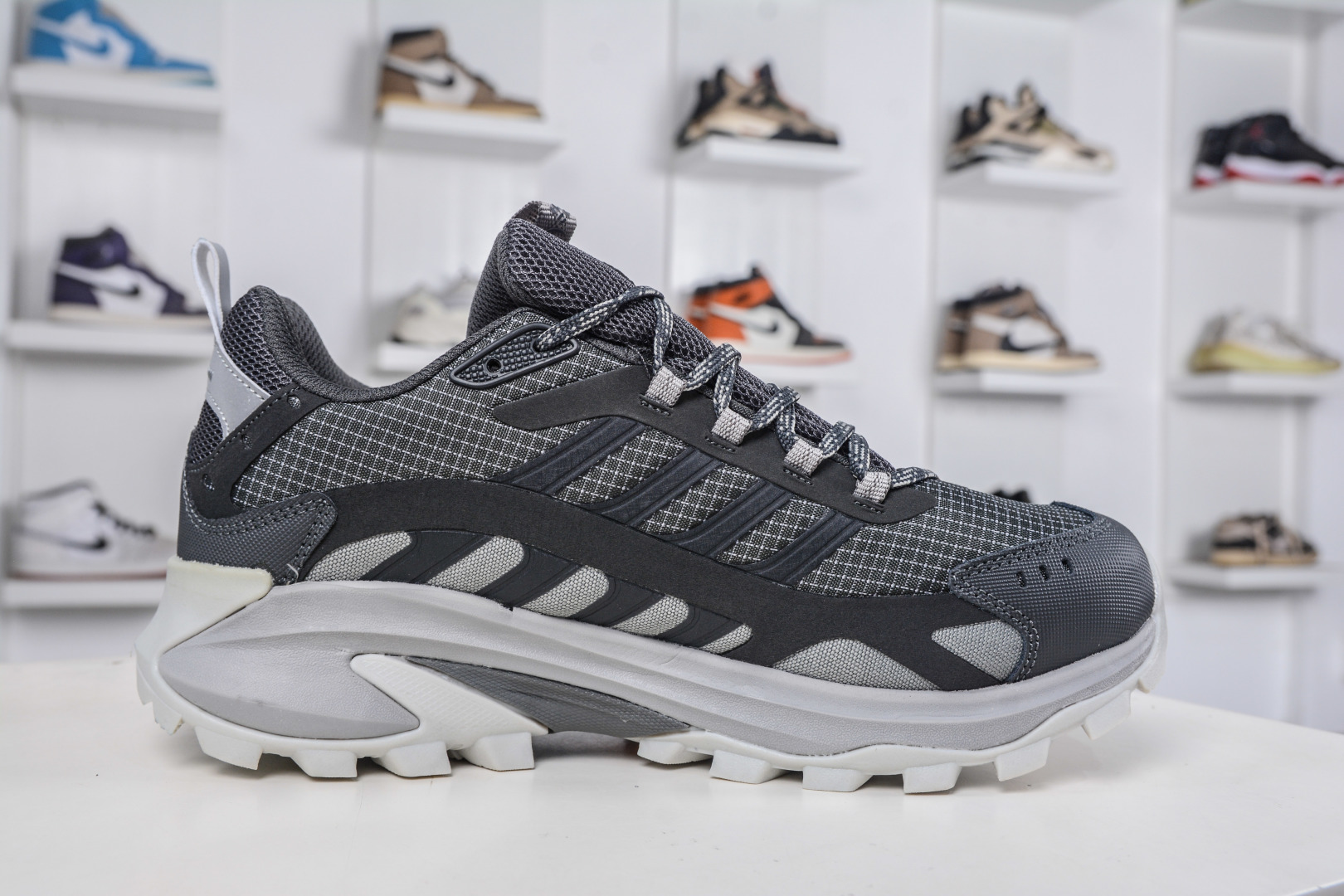 Columbia Men's Trailstorm Ascend Waterproof Hiking Shoe - Lightweight & Breathable 3 cmp i1760208407101 2498 0 2