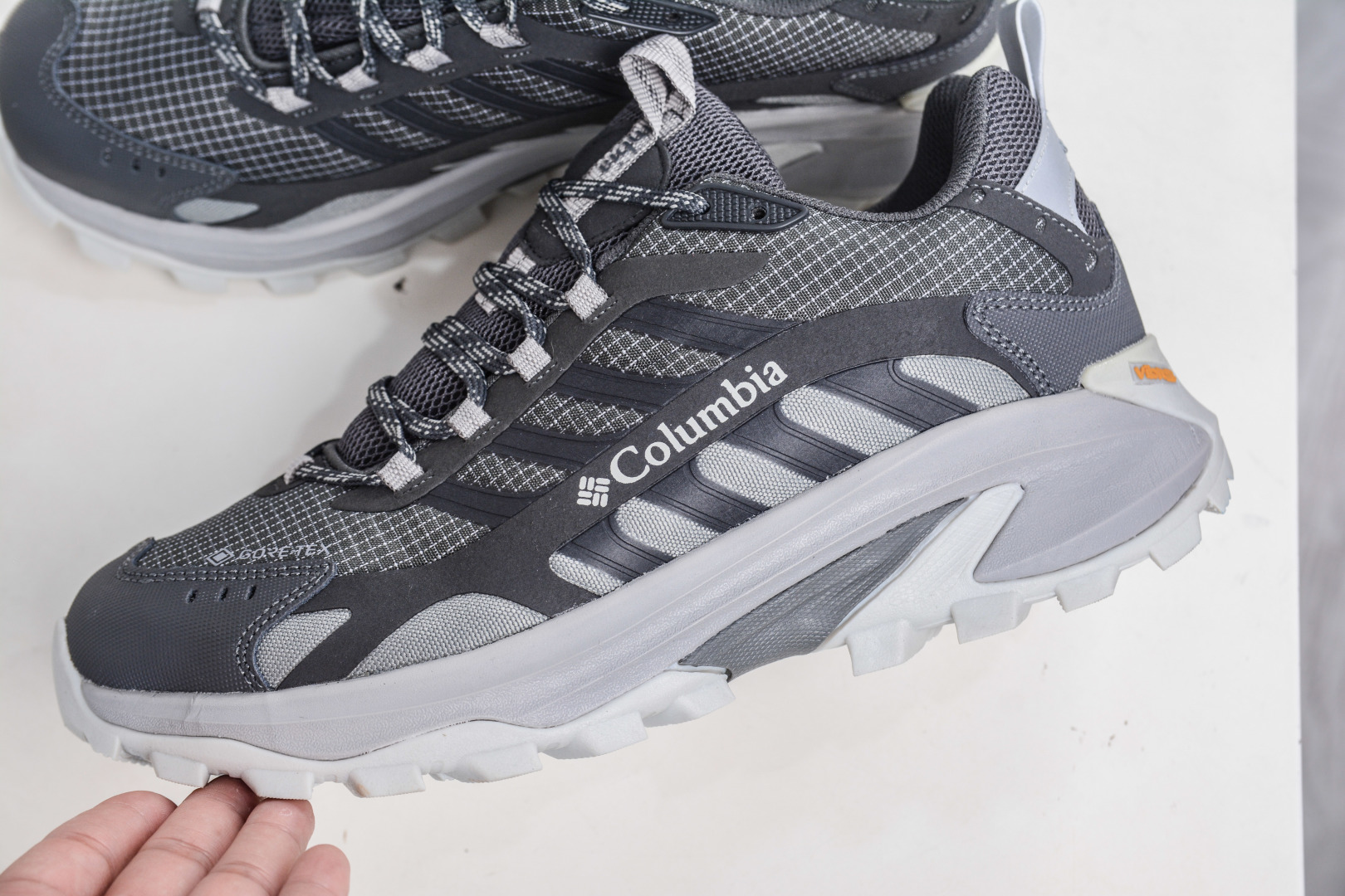Columbia Men's Trailstorm Ascend Waterproof Hiking Shoe - Lightweight & Breathable 7 cmp i1760208407101 5389 0 6