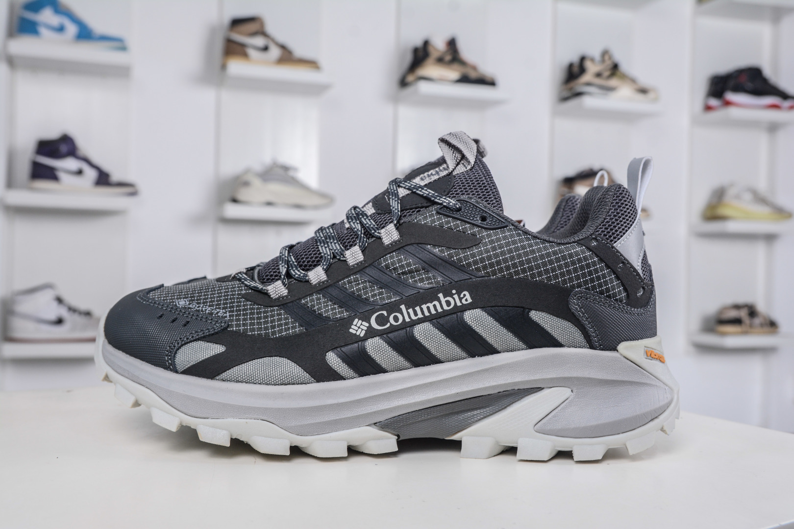 Columbia Men's Trailstorm Ascend Waterproof Hiking Shoe - Lightweight & Breathable 1 cmp i1760208407101 8468 0 0
