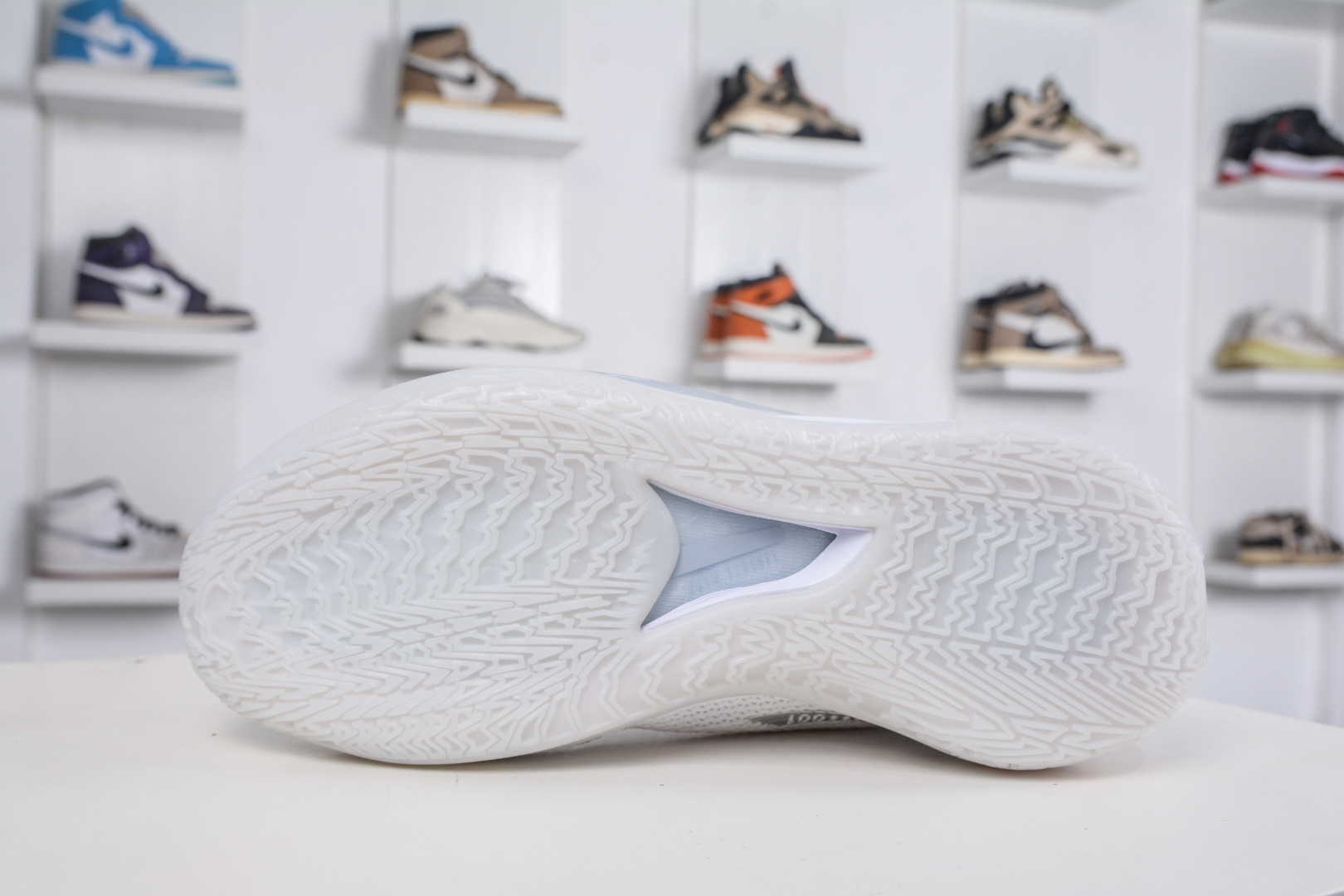 Nike Zoom GT Cut 1 White Basketball Shoes CZ0176-102 6 cmp i1760208541406 2272 0 4