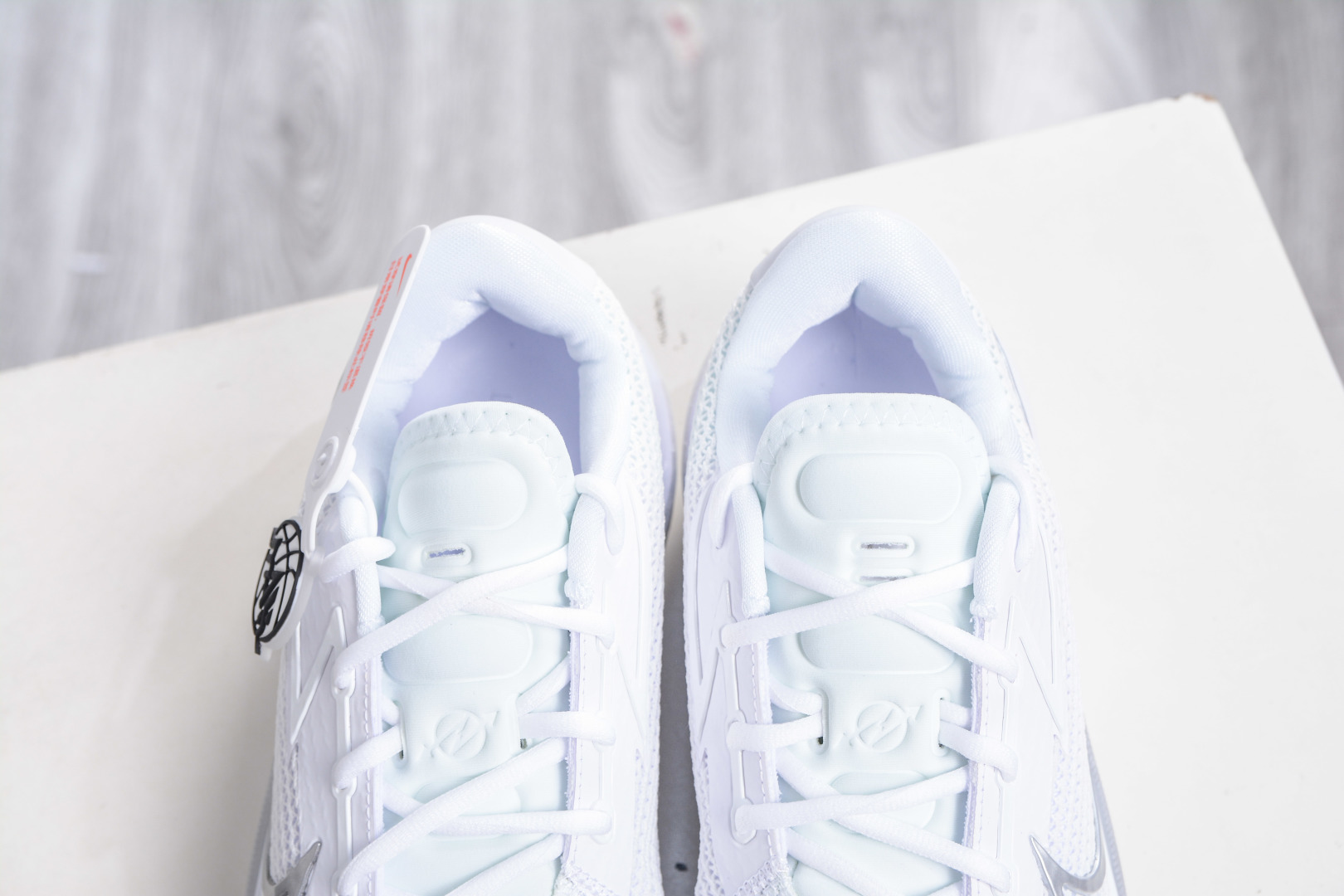 Nike Zoom GT Cut 1 White Basketball Shoes CZ0176-102 9 cmp i1760208541406 3506 0 7