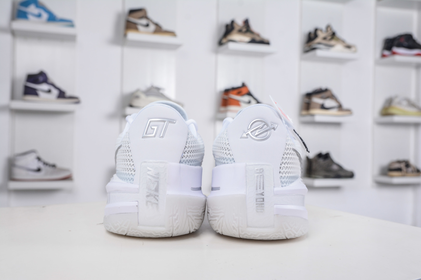 Nike Zoom GT Cut 1 White Basketball Shoes CZ0176-102 3 cmp i1760208542389 1149 0 1