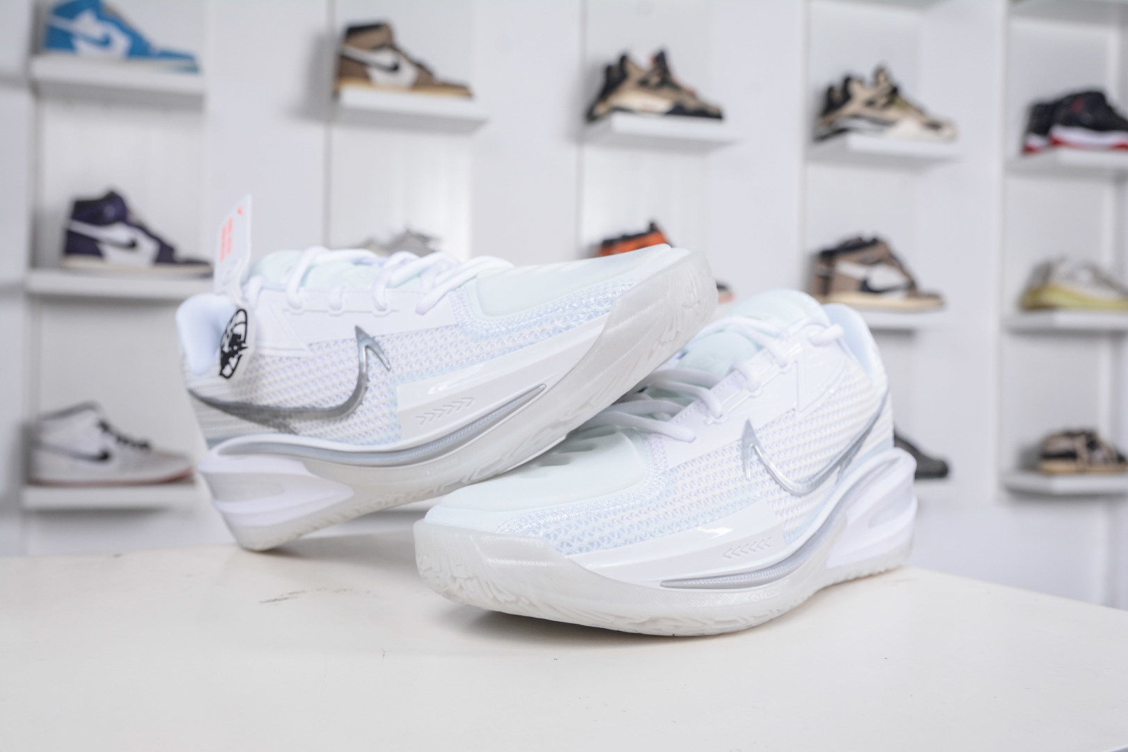 Nike Zoom GT Cut 1 White Basketball Shoes CZ0176-102 5 cmp i1760208542390 3054 0 3