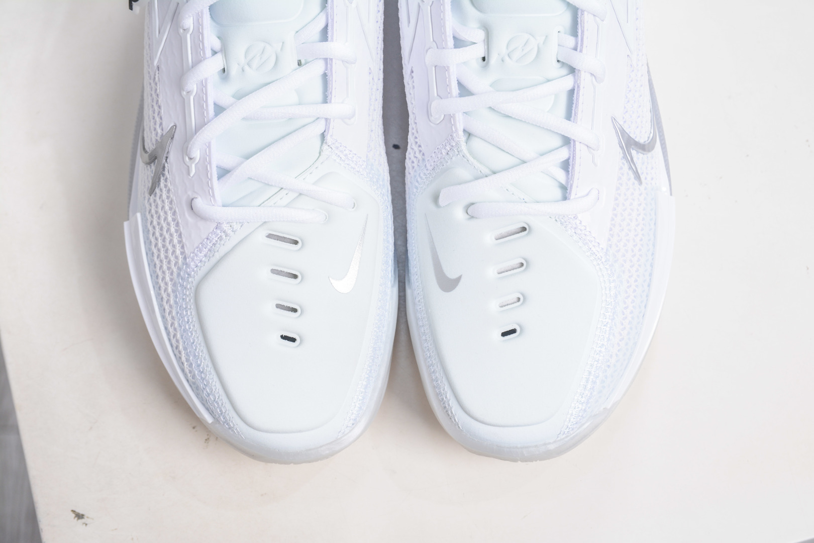 Nike Zoom GT Cut 1 White Basketball Shoes CZ0176-102 10 cmp i1760208542390 8604 0 8