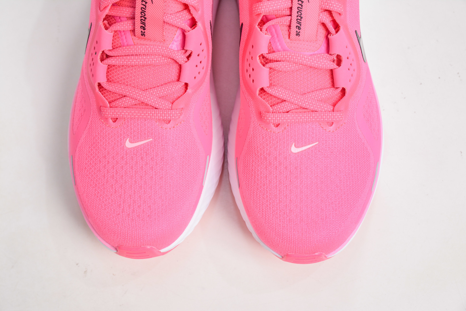 Nike Air Zoom Structure 26 Women's Running Shoes - Pink/Black 9 cmp i1760292370659 7987 0 8