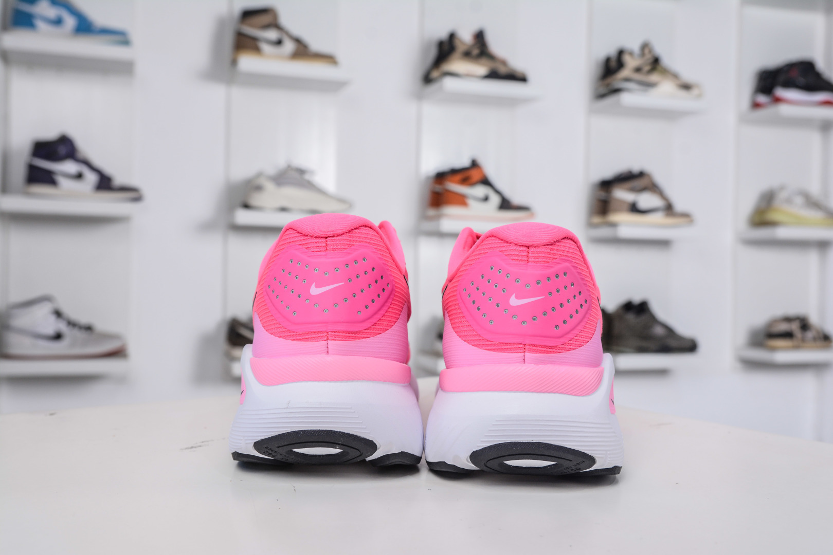 Nike Air Zoom Structure 26 Women's Running Shoes - Pink/Black 2 cmp i1760292371599 5597 0 1