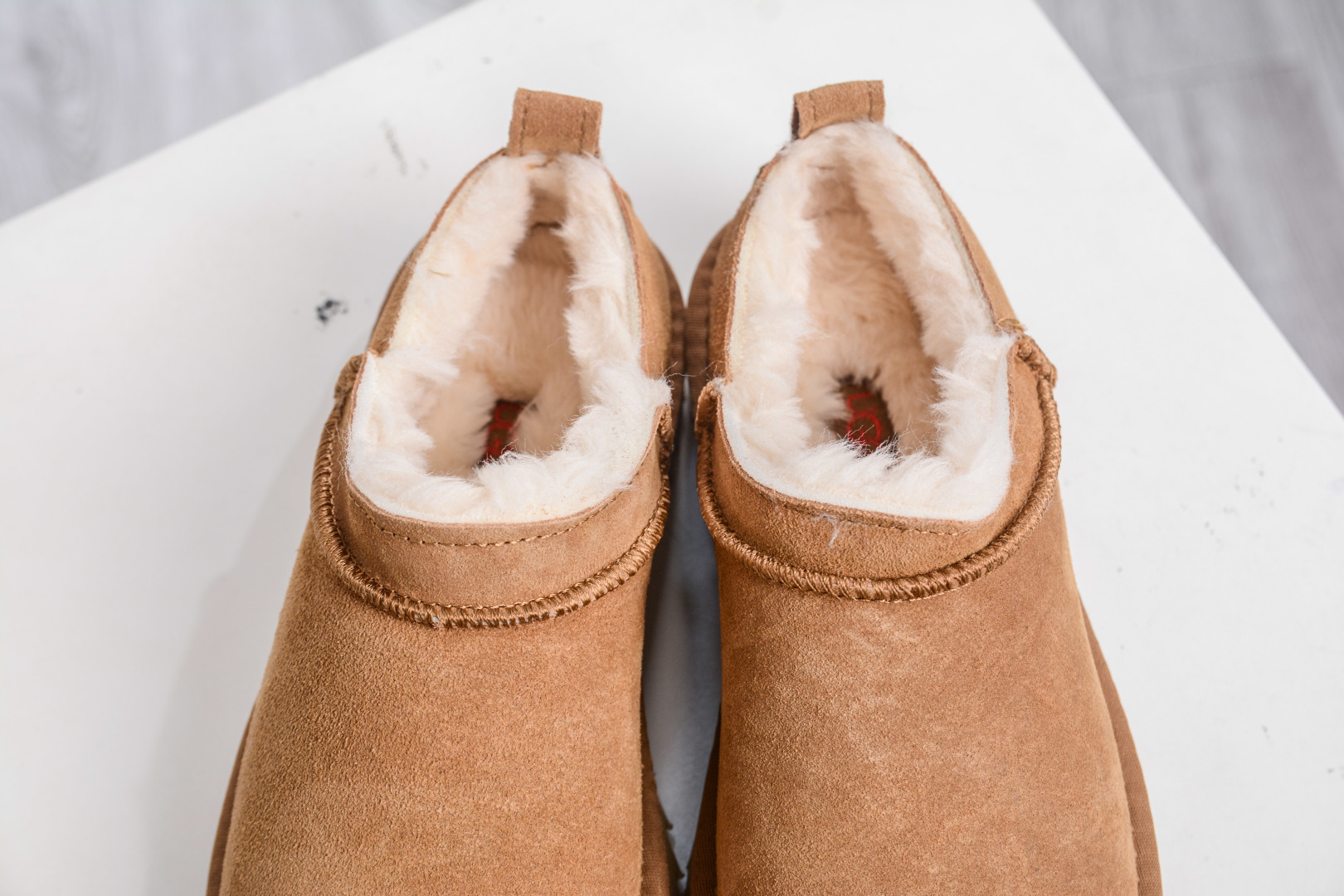 UGG Kallen Lace Low-Top Suede Winter Snow Boots - Warm & Comfortable 9 cmp i1760292485126 6282 0 7