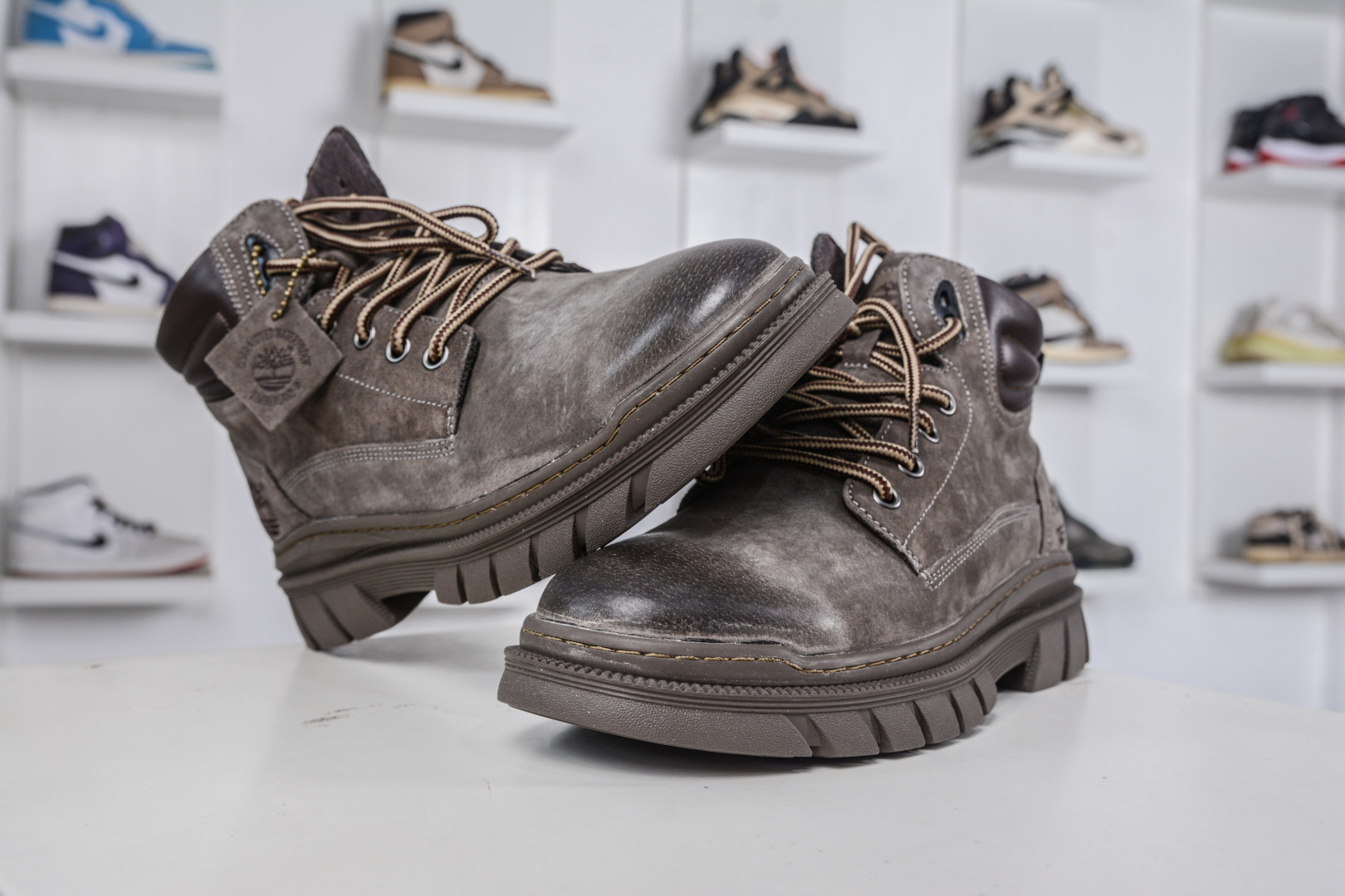 Timberland Men's Premium Waterproof Mid-Cut Boots - Stylish and Durable 4 cmp i1760292704139 5366 0 3