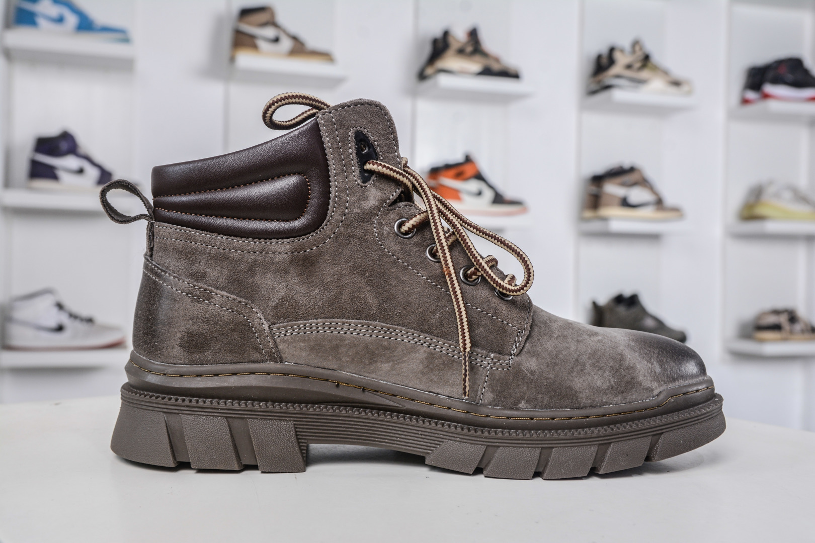 Timberland Men's Premium Waterproof Mid-Cut Boots - Stylish and Durable 3 cmp i1760292704143 6824 0 2