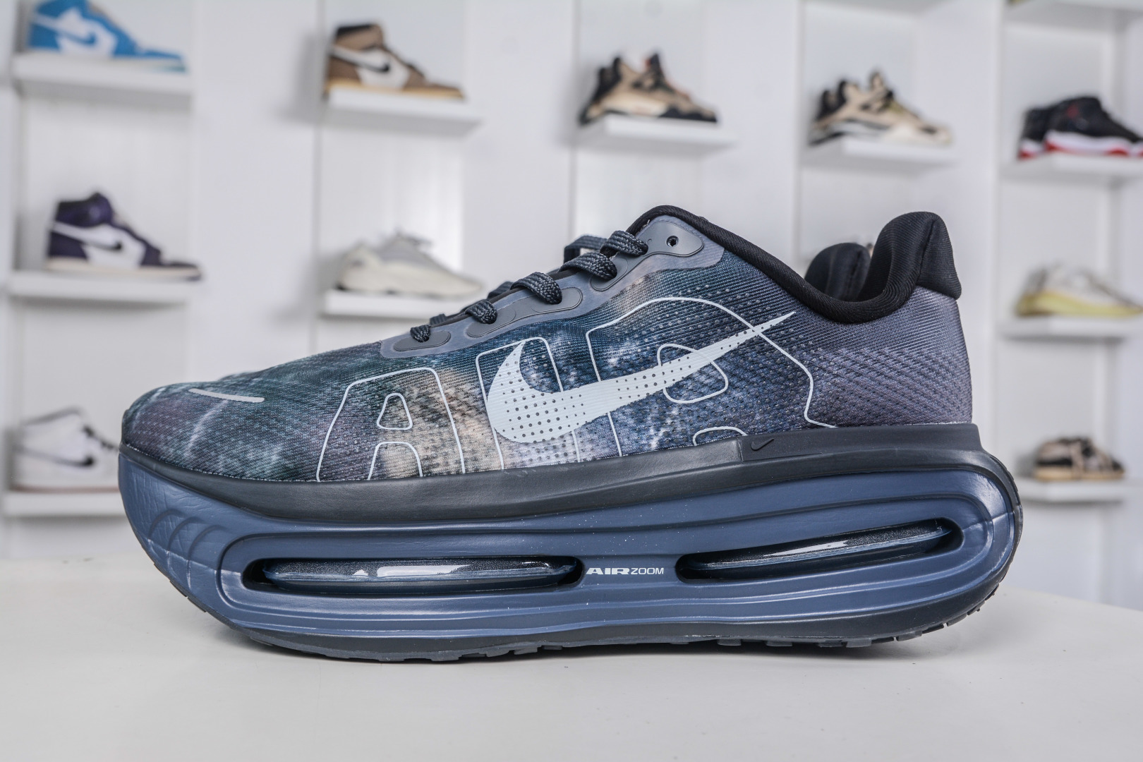 Nike Air Zoom Pegasus Premium Running Shoes - Full Cushion, Breathable Mesh