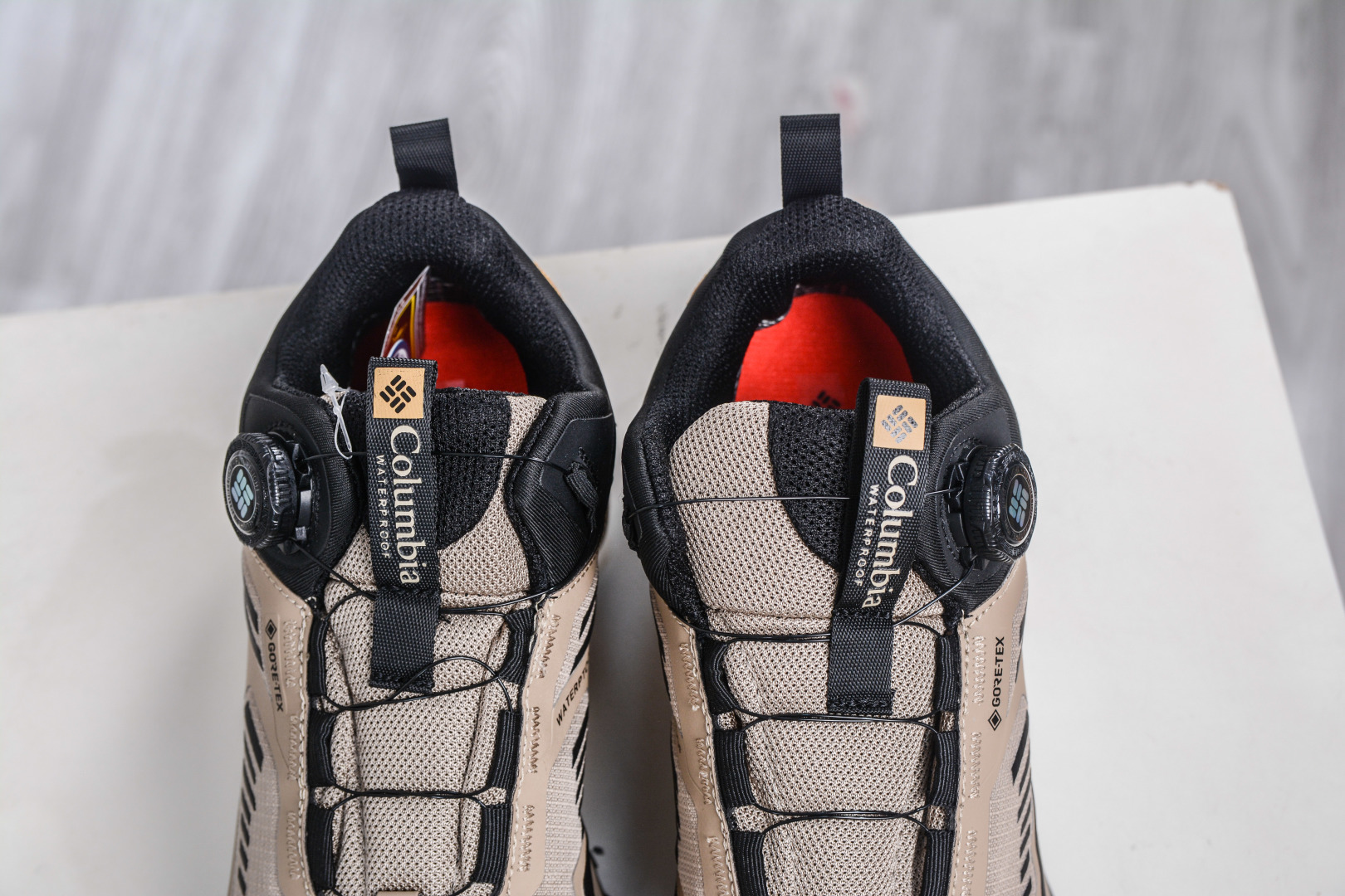 Columbia Men's Hiking Trail Shoe, Lightweight & Breathable Outdoor Footwear 8 cmp i1760456304977 1159 0 7