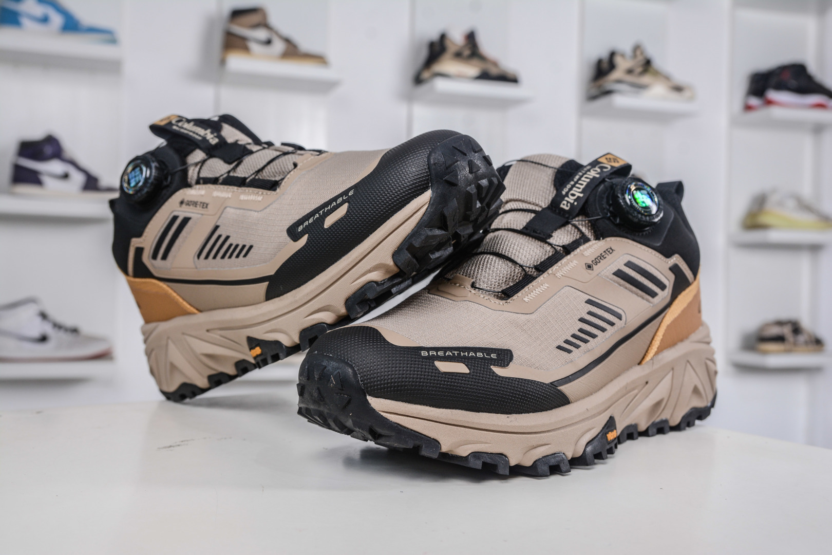 Columbia Men's Hiking Trail Shoe, Lightweight & Breathable Outdoor Footwear 4 cmp i1760456306822 6702 0 3