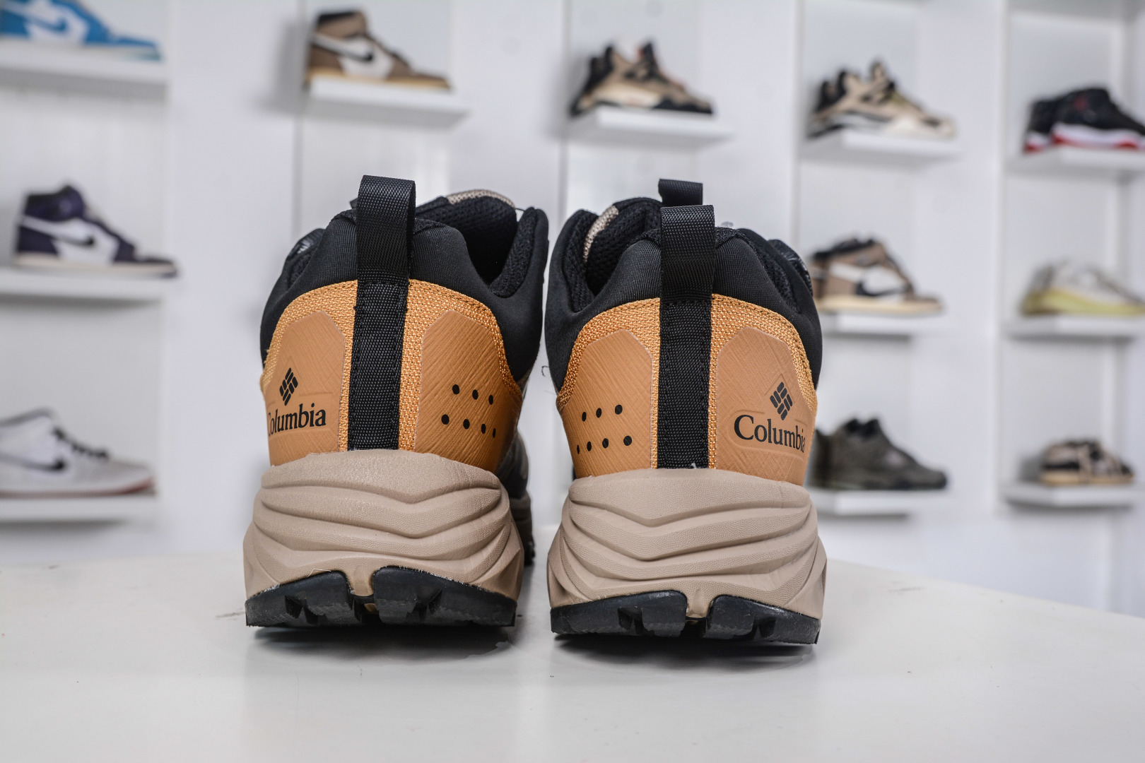 Columbia Men's Hiking Trail Shoe, Lightweight & Breathable Outdoor Footwear 2 cmp i1760456306831 7036 0 1