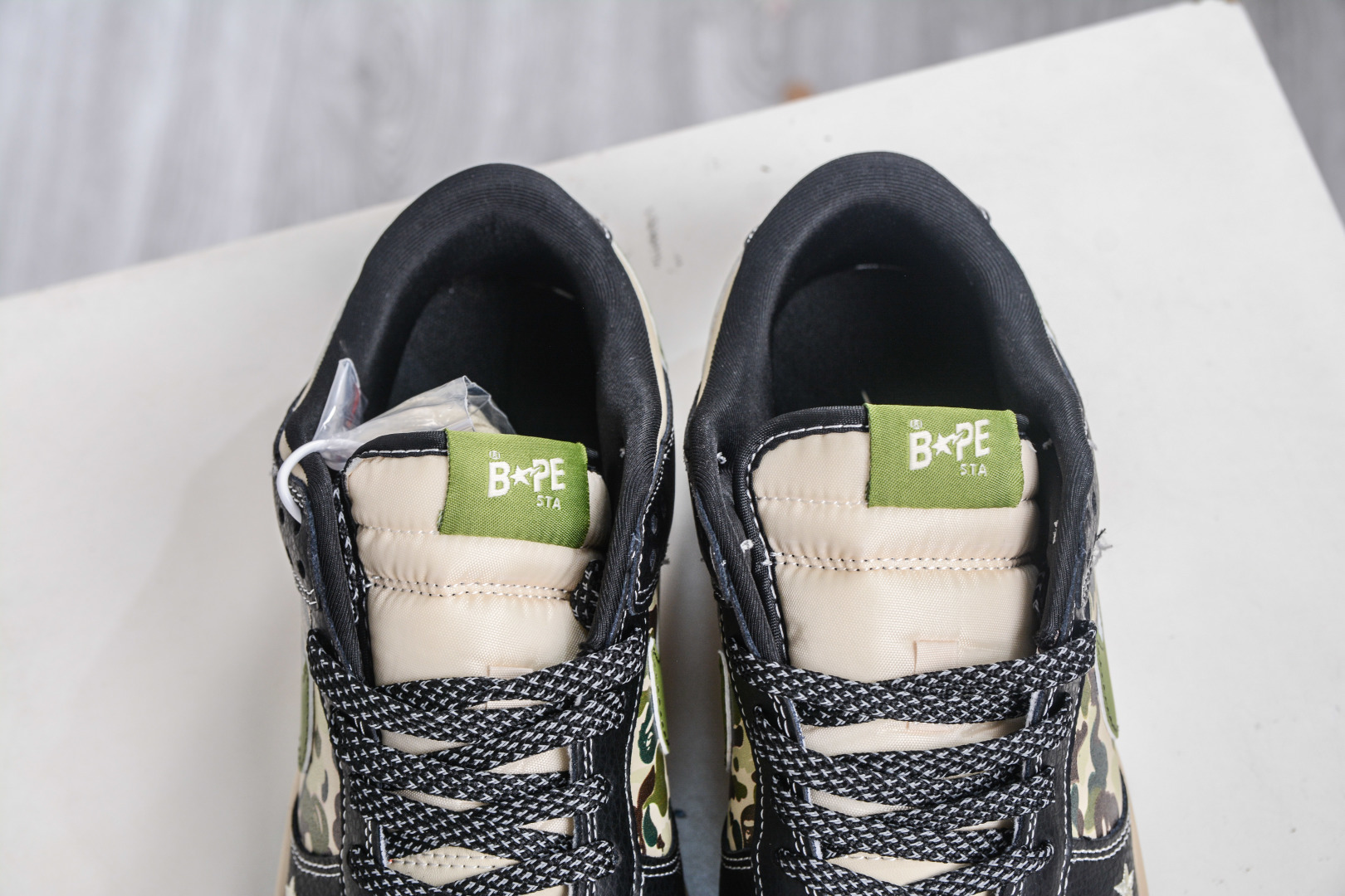 Nike SB Dunk Low x BAPE Camo Black Green, Premium Quality, Limited Edition 9 cmp i1760456521172 1710 0 7