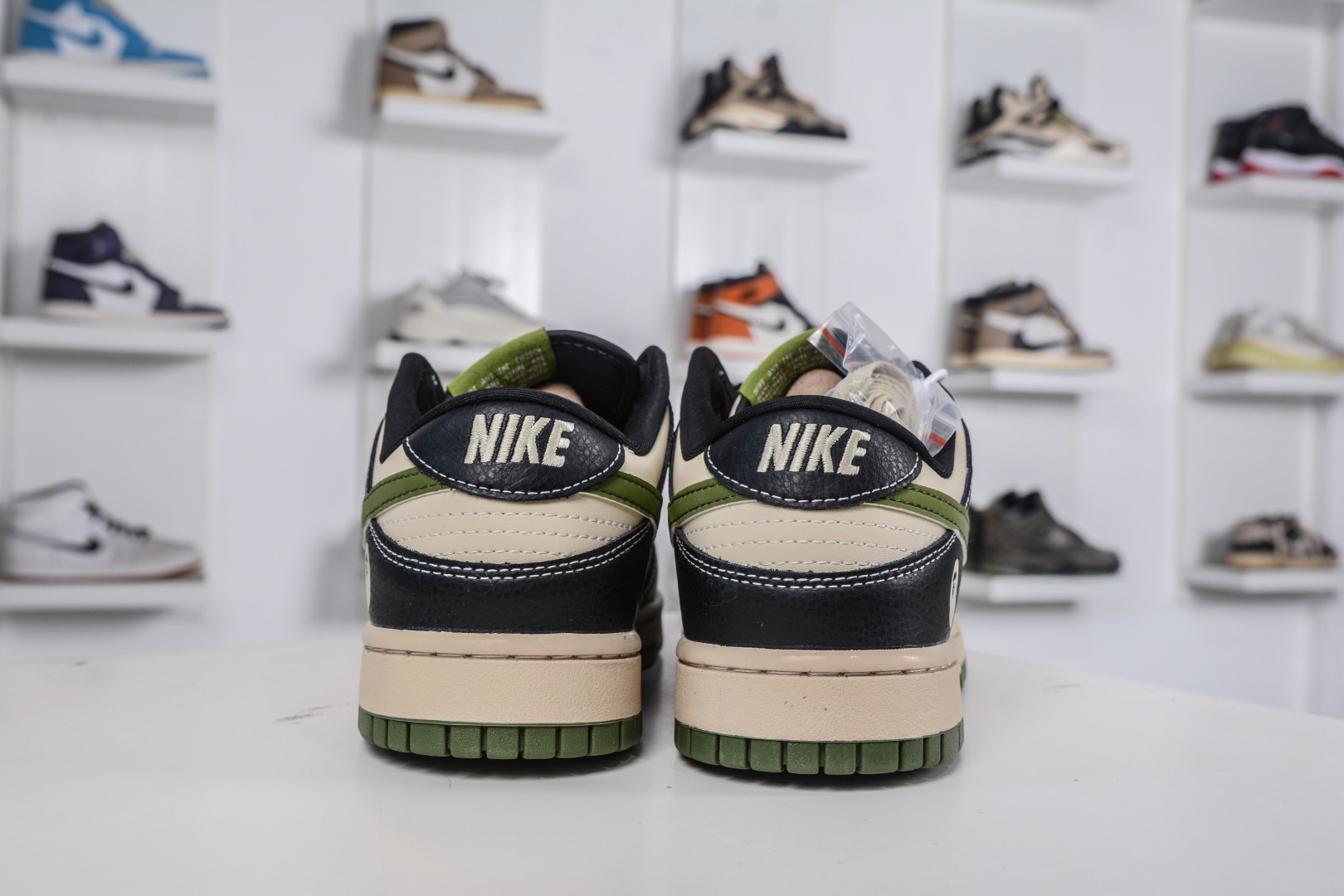 Nike SB Dunk Low x BAPE Camo Black Green, Premium Quality, Limited Edition 3 cmp i1760456521294 6618 0 1