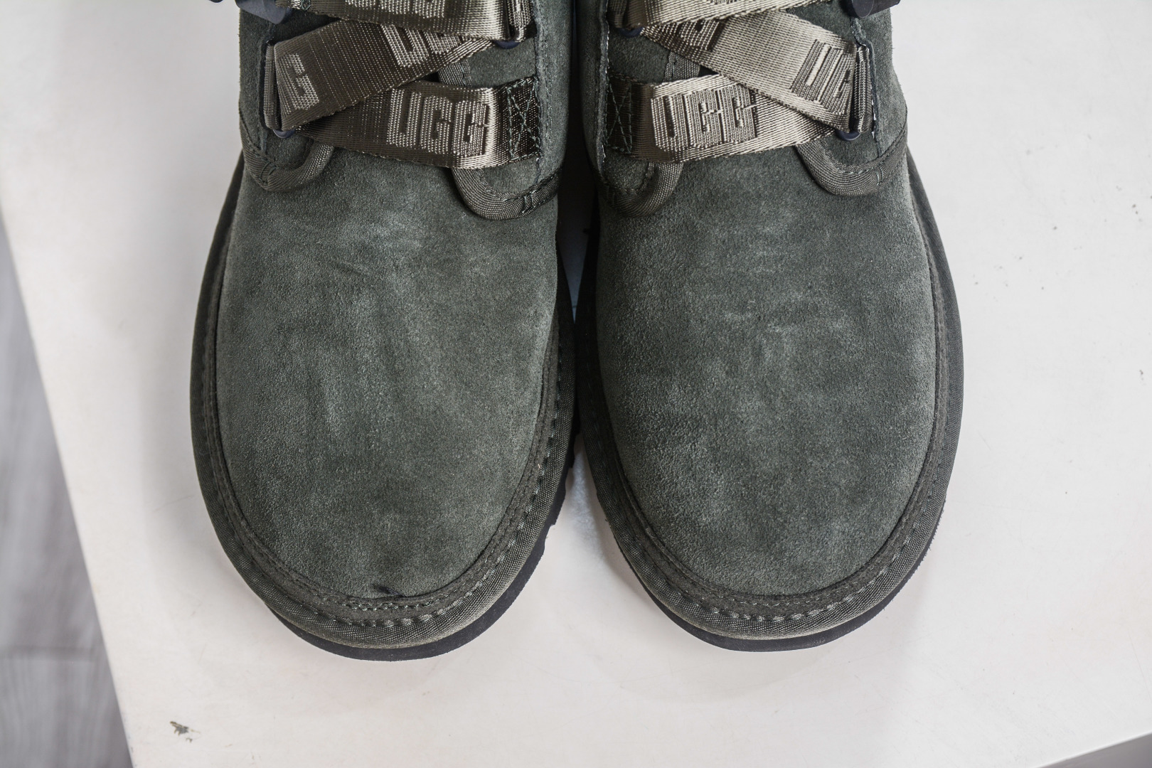 UGG Men's Mini Boots with Buckle Detail - Warm, Comfortable, and Durable 9 cmp i1760456714772 2932 0 8