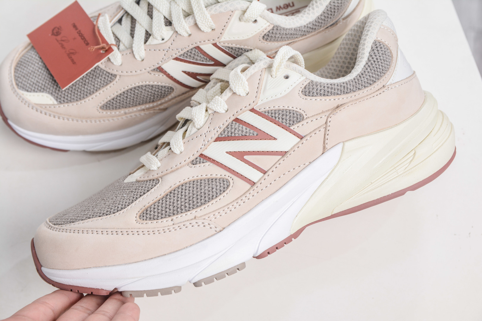 New Balance 990 Series Premium Retro Running Shoes - U990LO6 8 cmp i1760456887111 7489 0 6