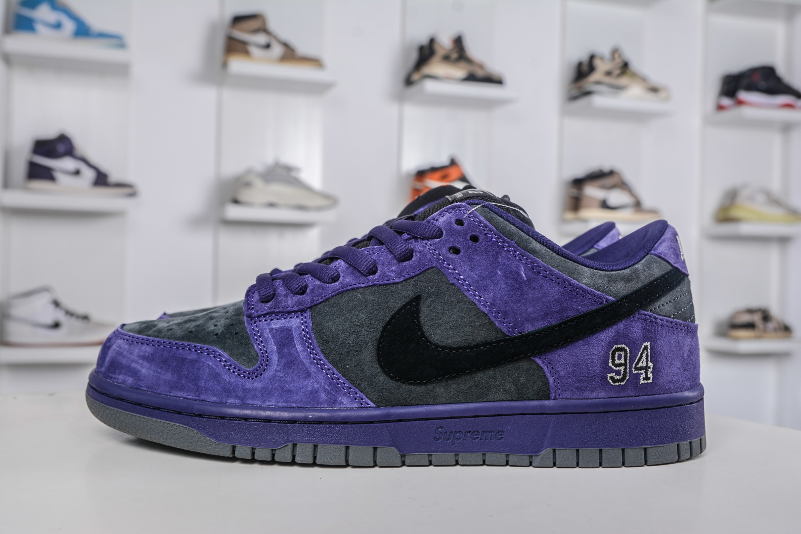 Supreme x Nike SB Dunk Low Purple - Comfortable, Durable, and Stylish Shoes 2 cmp i1760457171564 9969 0 0