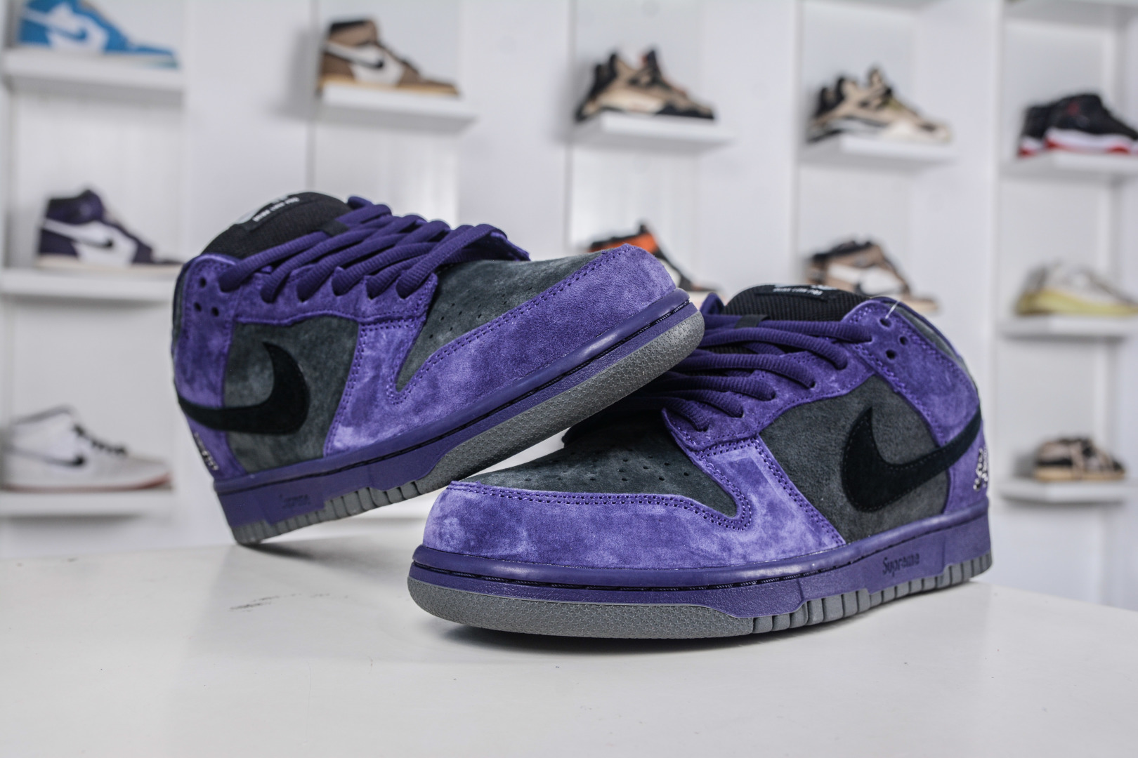 Supreme x Nike SB Dunk Low Purple - Comfortable, Durable, and Stylish Shoes 5 cmp i1760457173927 5691 0 3