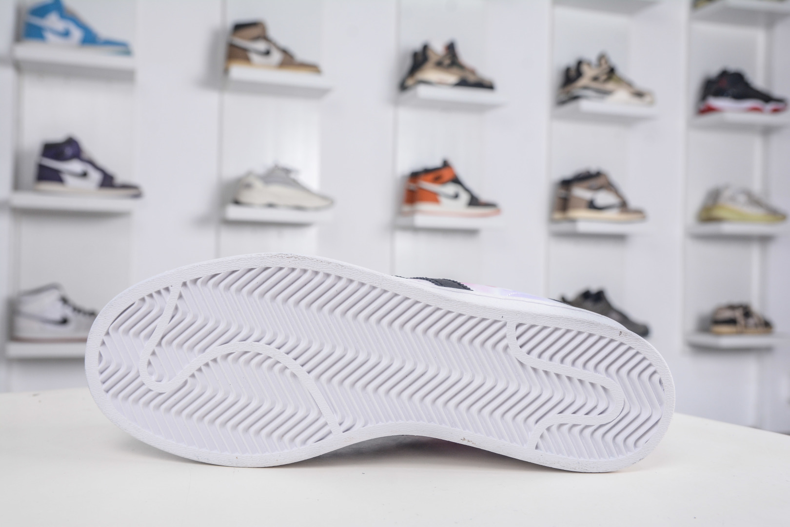 阿迪达斯/三叶草Adidas Originals Super II 经典贝壳头 涂鸦定制 古着系列低帮百搭休闲运动板鞋 EG4958-High Quatity Cheap Brand wholesale wholesaler seller Clothes Bags handbags Sneakers Top Fashion Clothing Shoes from China Factory Chinese suppliers best Quality Beautiful Price 阿迪达斯/三叶草Adidas Originals Super II 经典贝壳头 涂鸦定制 古着系列低帮百搭休闲运动板鞋 EG4958