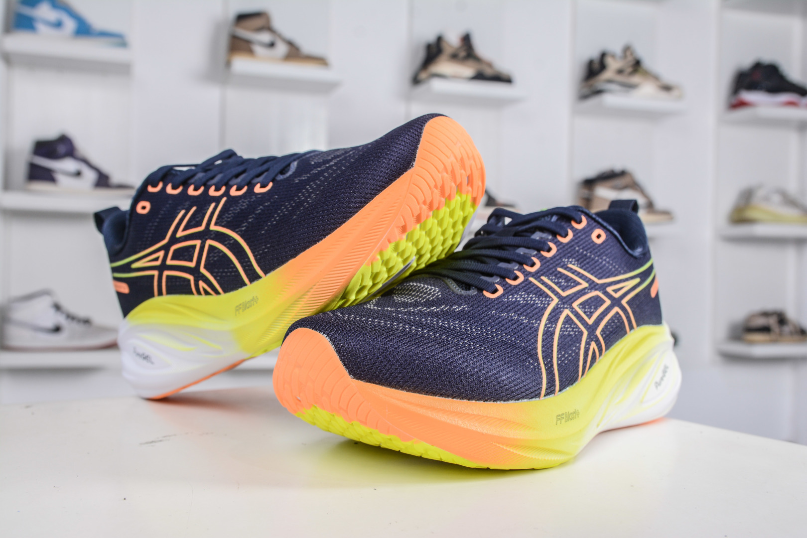 Asics Gel-Saiun 3 复古亚瑟士 透气休闲鞋缓震男子耐磨跑步鞋 1011B258-004-High Quatity Cheap Brand wholesale wholesaler seller Clothes Bags handbags Sneakers Top Fashion Clothing Shoes from China Factory Chinese suppliers best Quality Beautiful Price Asics Gel-Saiun 3 复古亚瑟士 透气休闲鞋缓震男子耐磨跑步鞋 1011B258-004