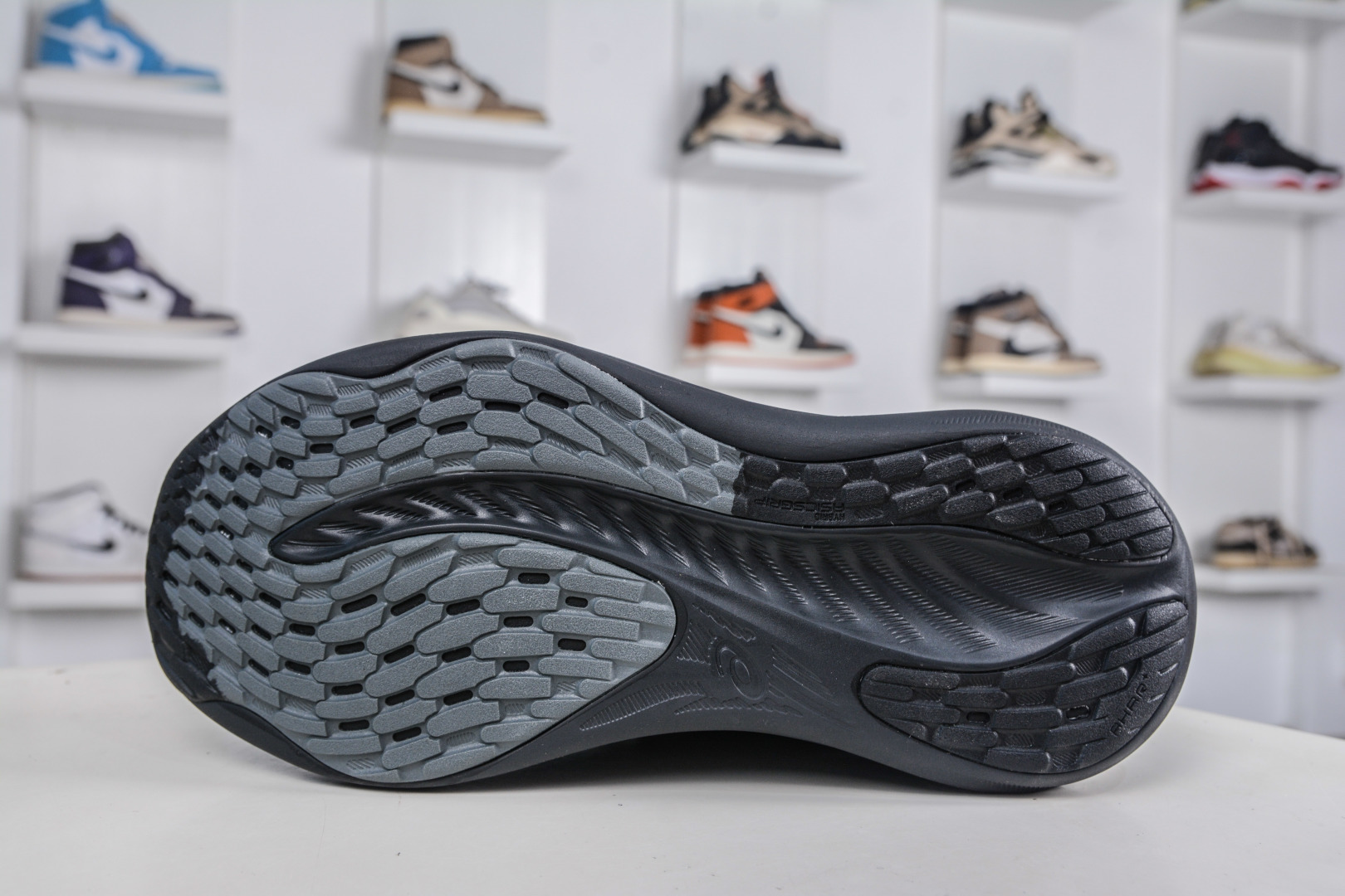 Asics Gel-Saiun 3 复古亚瑟士 透气休闲鞋缓震男子耐磨跑步鞋 1011B258-002