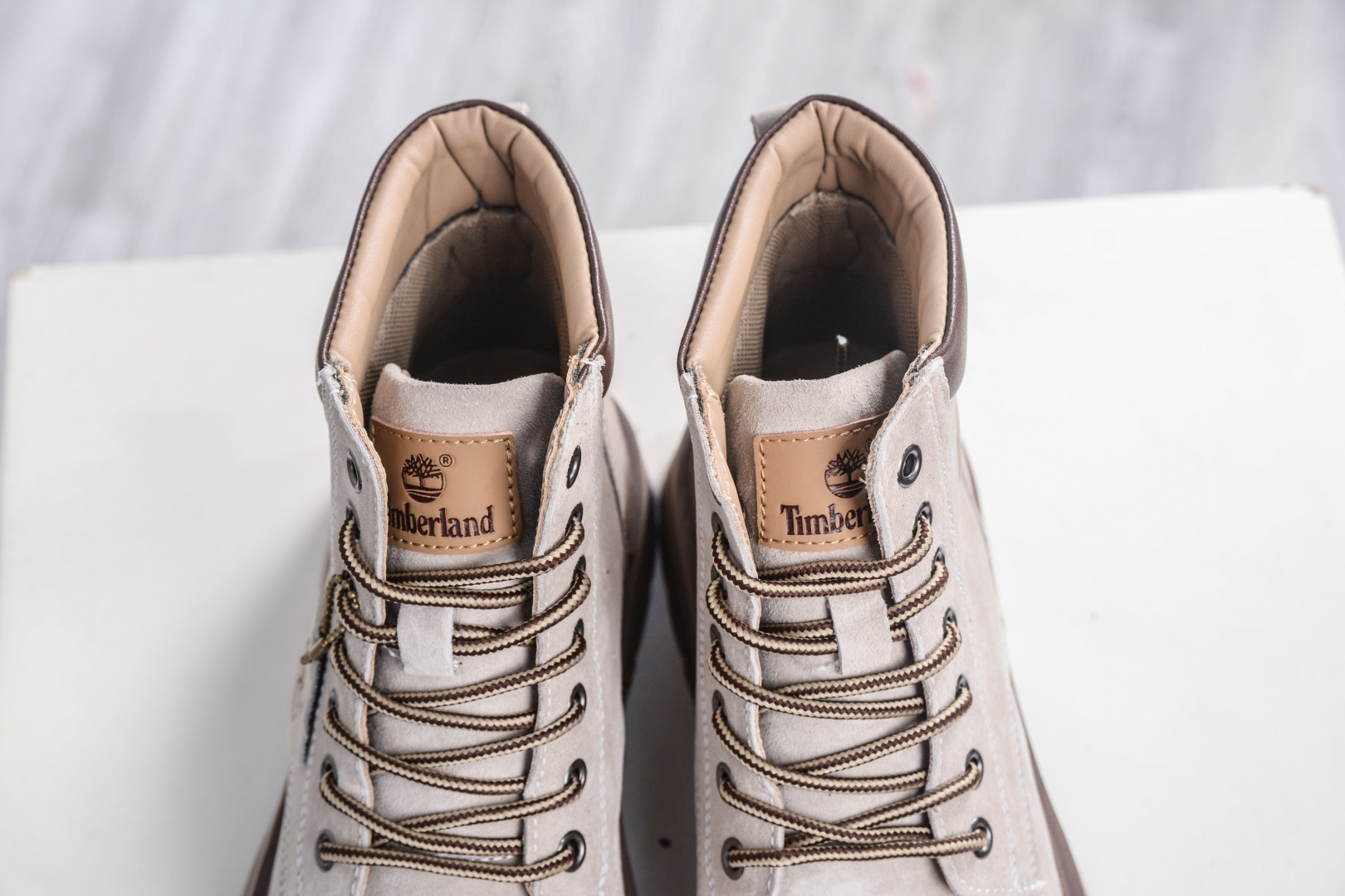 Timberland添柏岚/天伯伦户外高帮休闲大黄靴系列