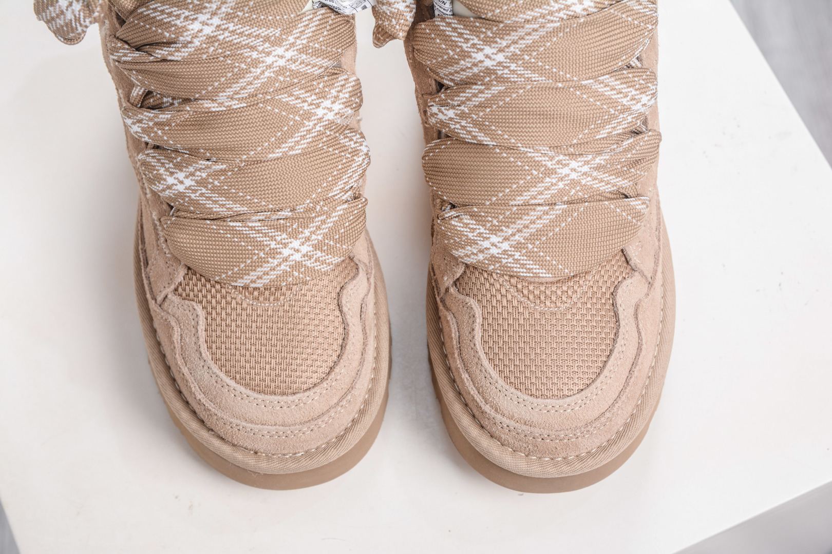 UGG Highland海兰德系列 简约舒适 时尚潮流 保暖 高帮雪地靴 W/1145390