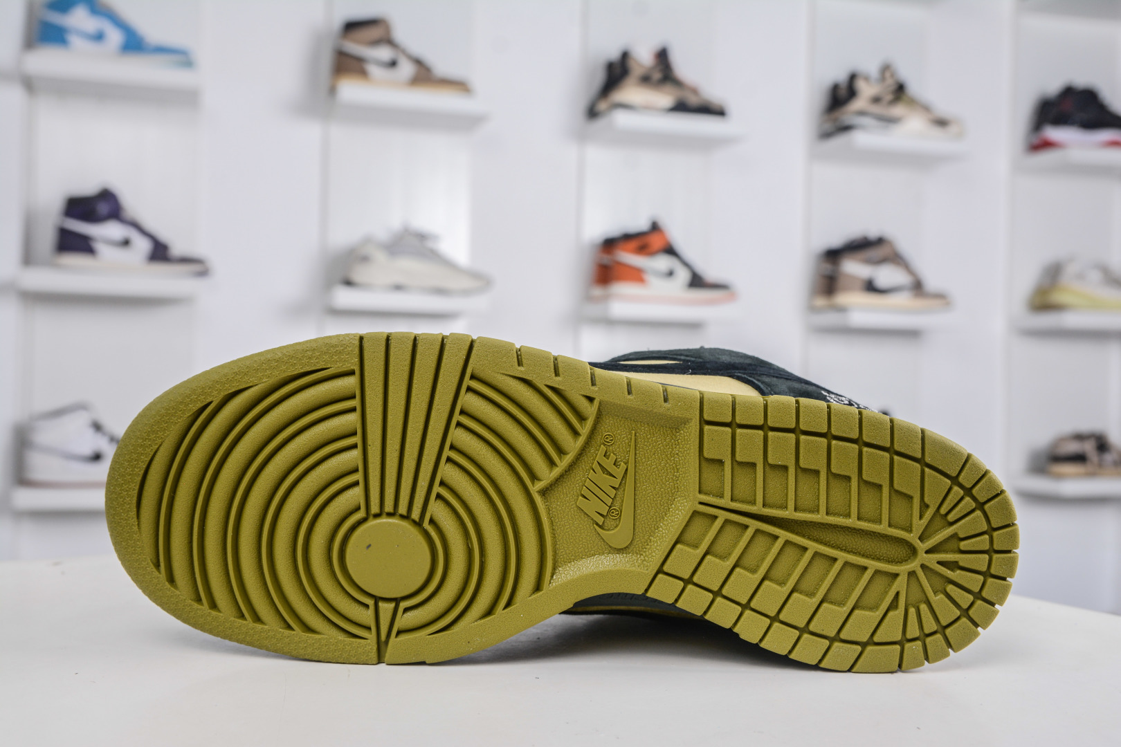 TOP纯原 Supreme x Nk Dunk SB Dunk Low 舒适 防滑耐磨低帮板鞋 HQ8487-300