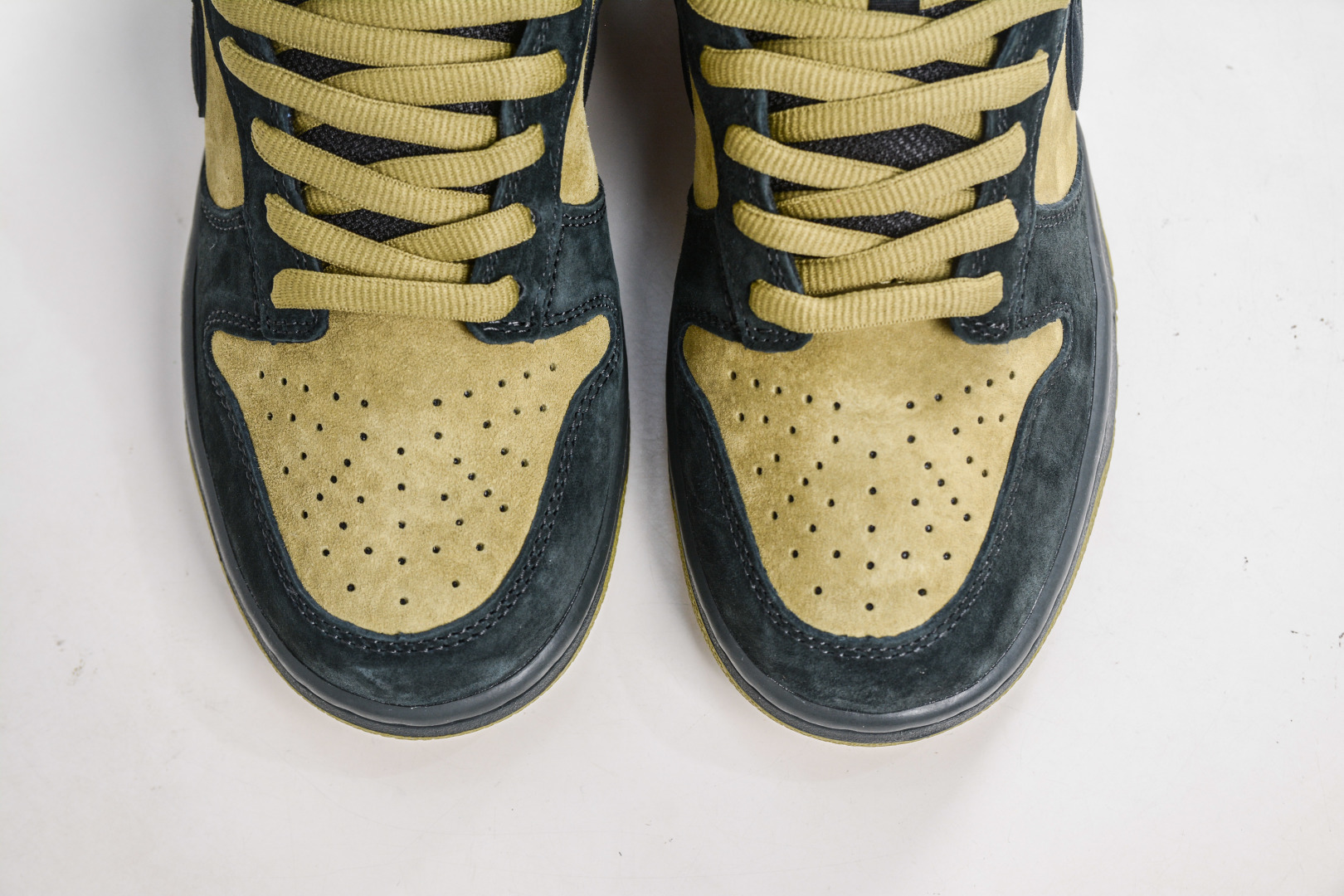 TOP纯原 Supreme x Nk Dunk SB Dunk Low 舒适 防滑耐磨低帮板鞋 HQ8487-300