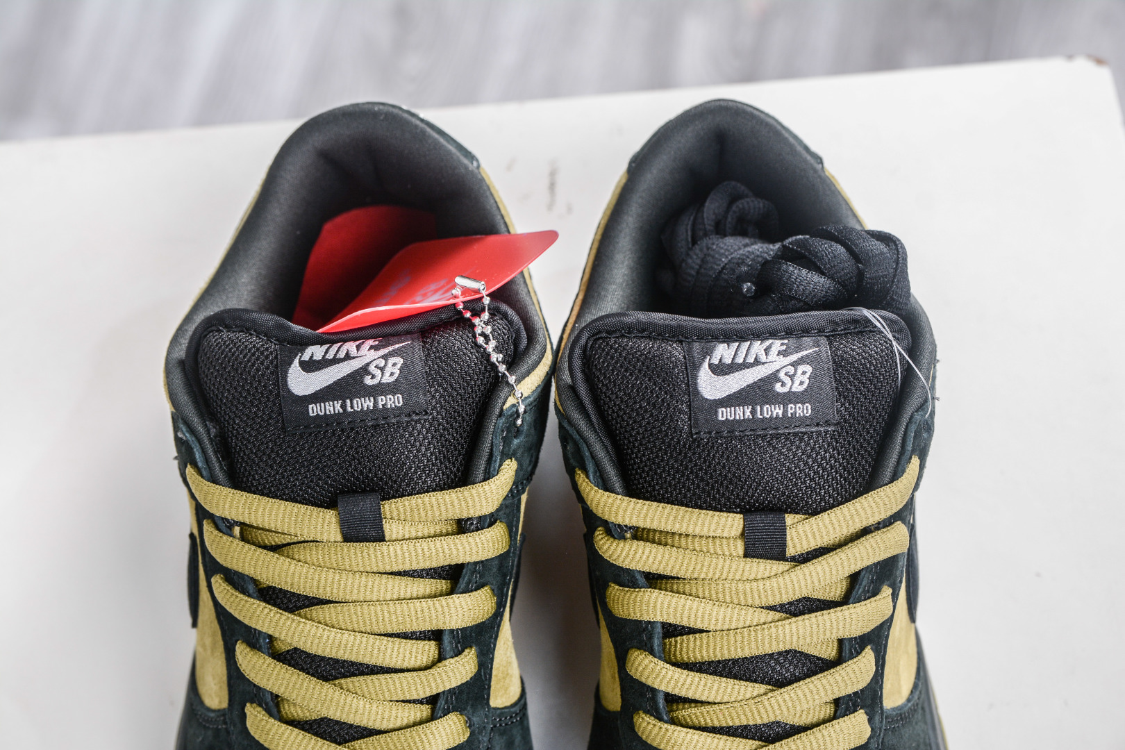 TOP纯原 Supreme x Nk Dunk SB Dunk Low 舒适 防滑耐磨低帮板鞋 HQ8487-300