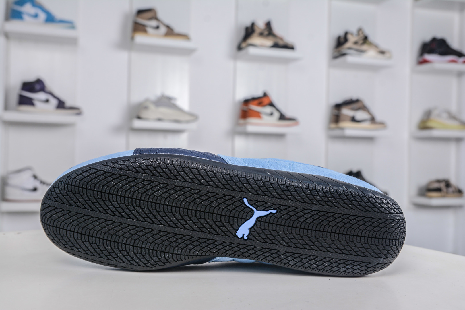 TOP纯原 Puma Speedcat 彪马薄底德迅复古运动休闲赛车跑鞋 398847-01-High Quatity Cheap Brand wholesale wholesaler seller Clothes Bags handbags Sneakers Top Fashion Clothing Shoes from China Factory Chinese suppliers best Quality Beautiful Price TOP纯原 Puma Speedcat 彪马薄底德迅复古运动休闲赛车跑鞋 398847-01