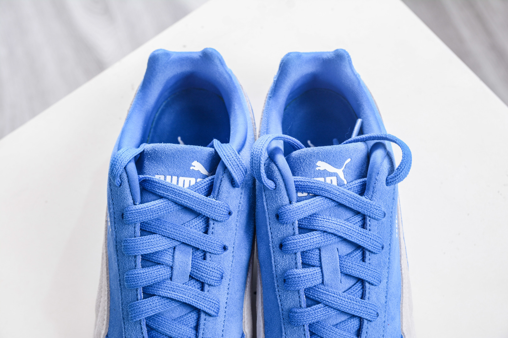 TOP纯原 Puma Speedcat 彪马薄底德迅复古运动休闲赛车跑鞋 398846-18